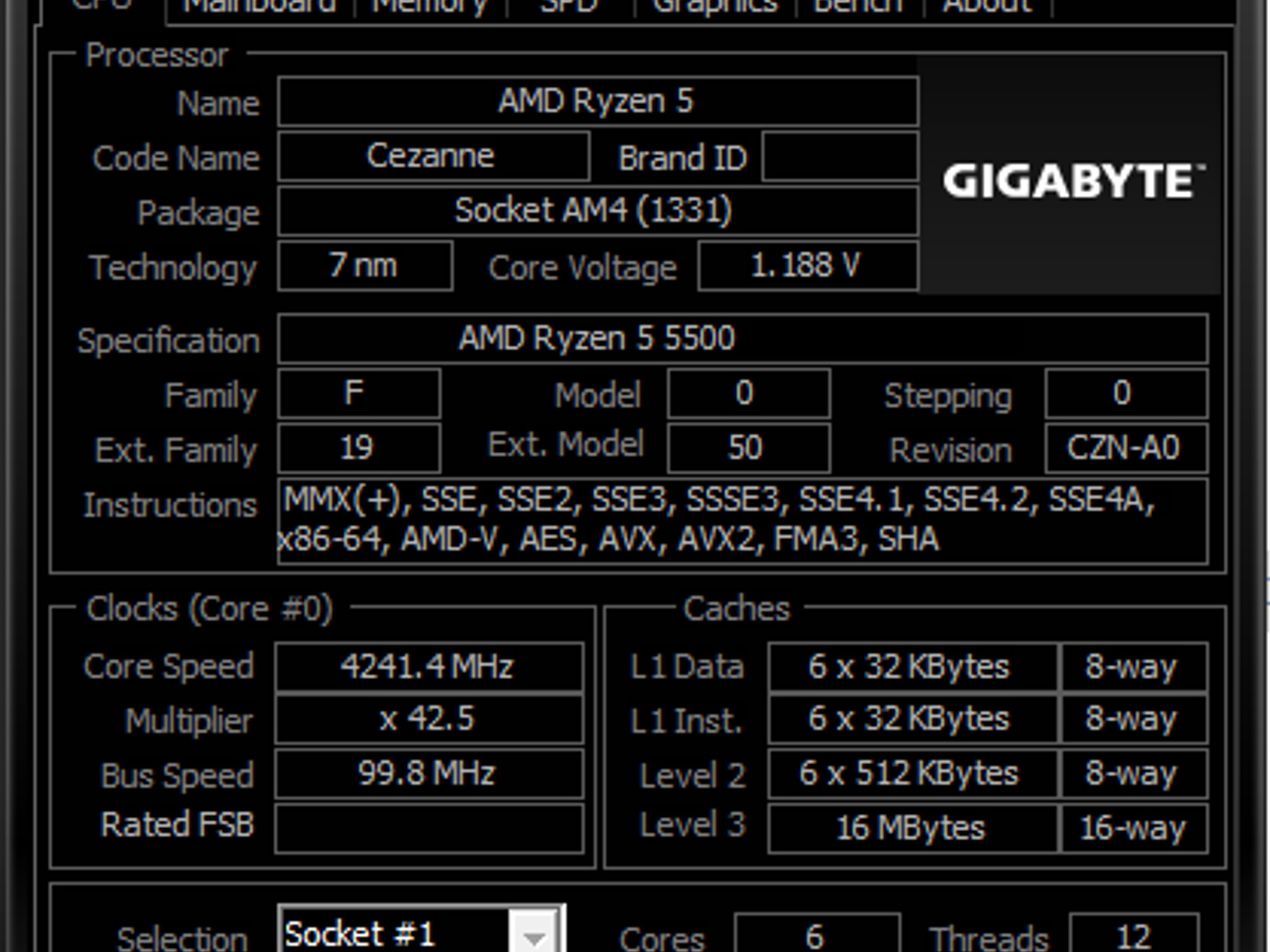 Hyperion || AMD Ryzen 5 5500 + RTX 3060 12G