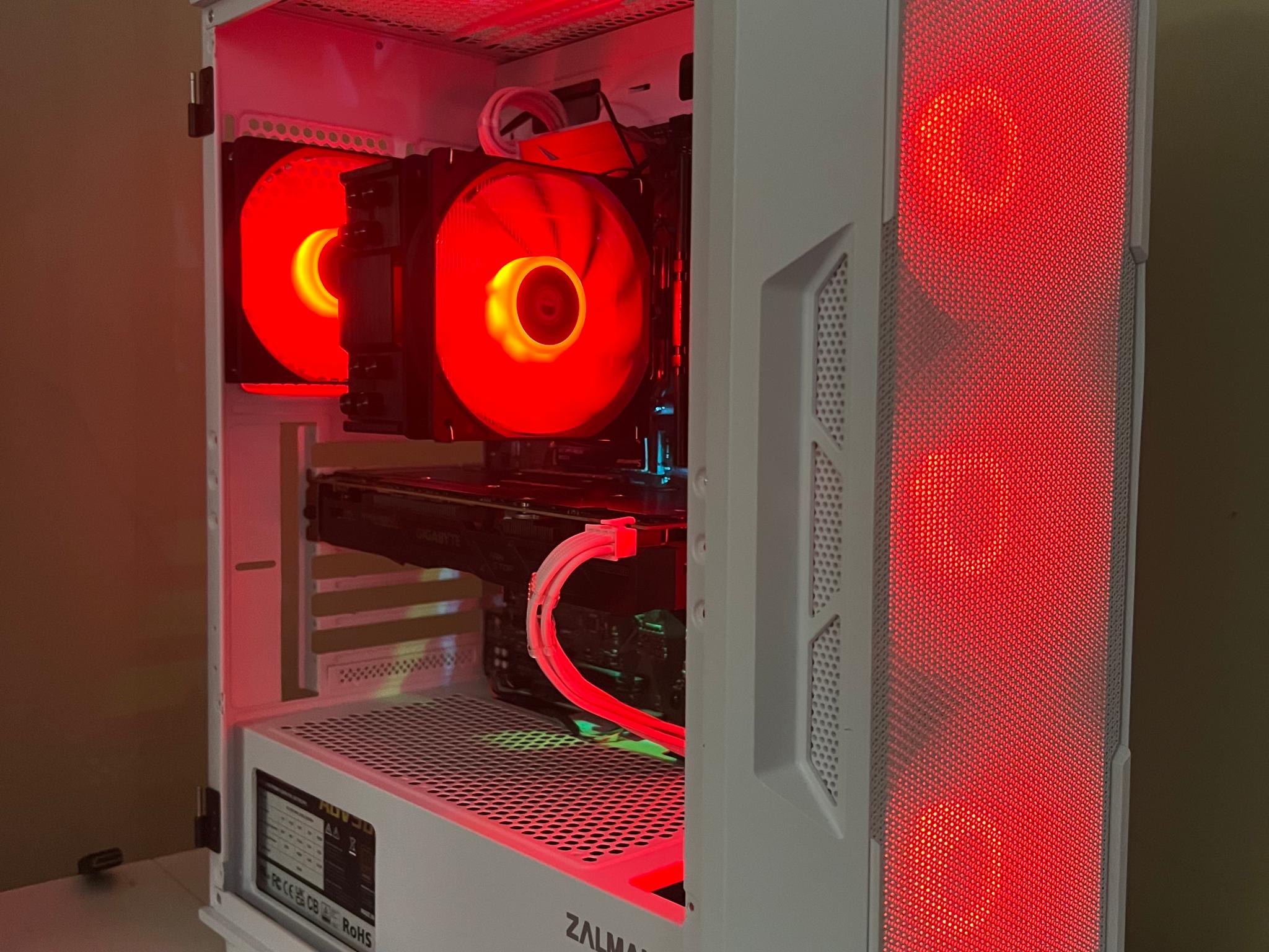 Ryzen 5 3600 | GTX 1060 6gb | 16GB RAM 3200mhz | Great 1080p Performance! 🔥