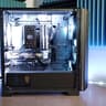 Chroma: Ryzen 5 RTX4060 + 32GB + 1TB NVMe High-airflow build