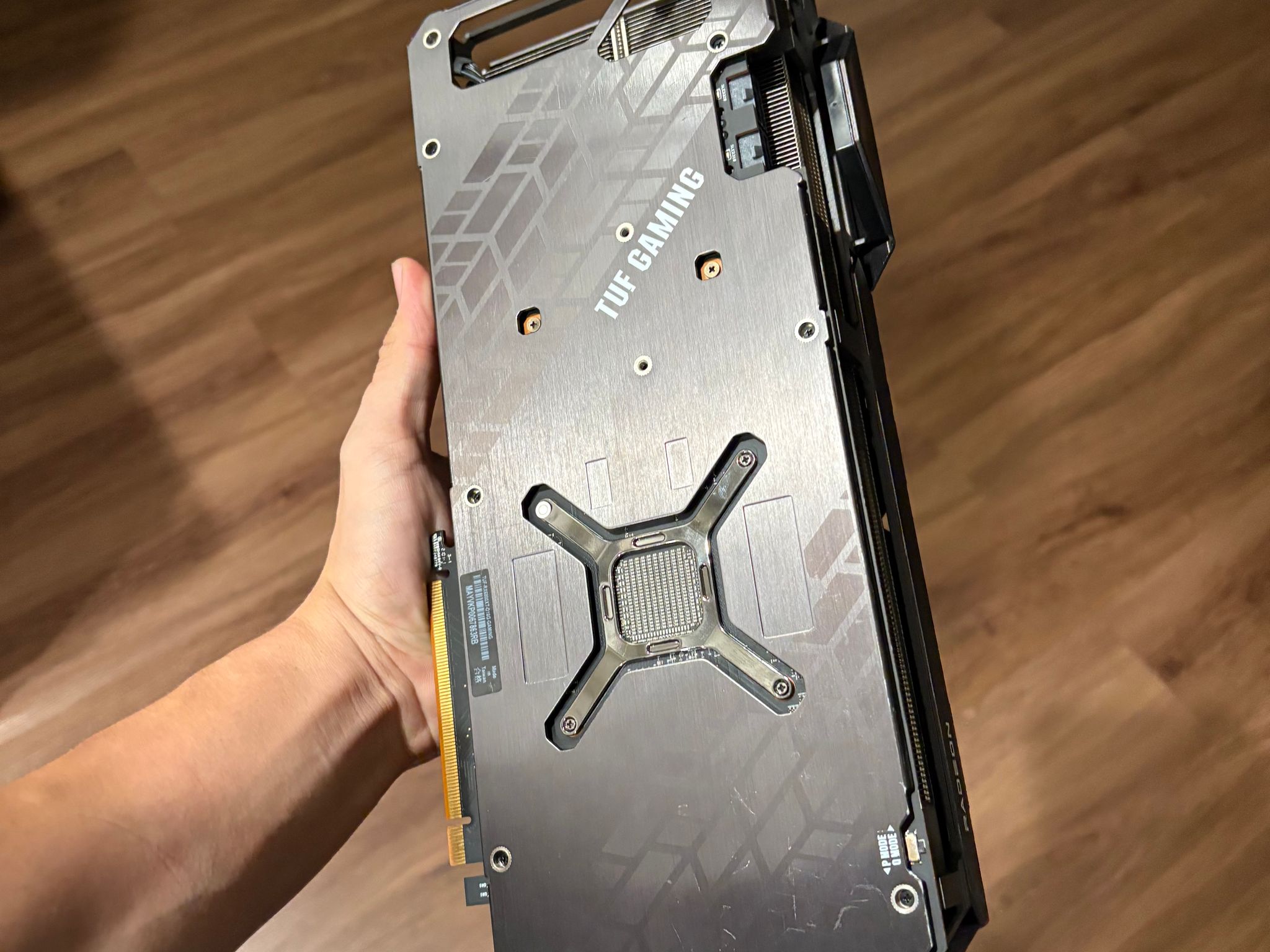 ASUS TUF-RX6800XT-O16G-GAMING