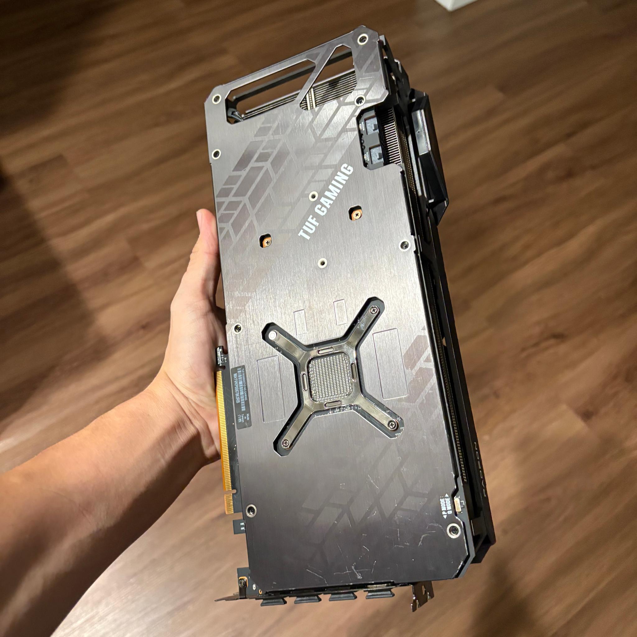ASUS TUF-RX6800XT-O16G-GAMING