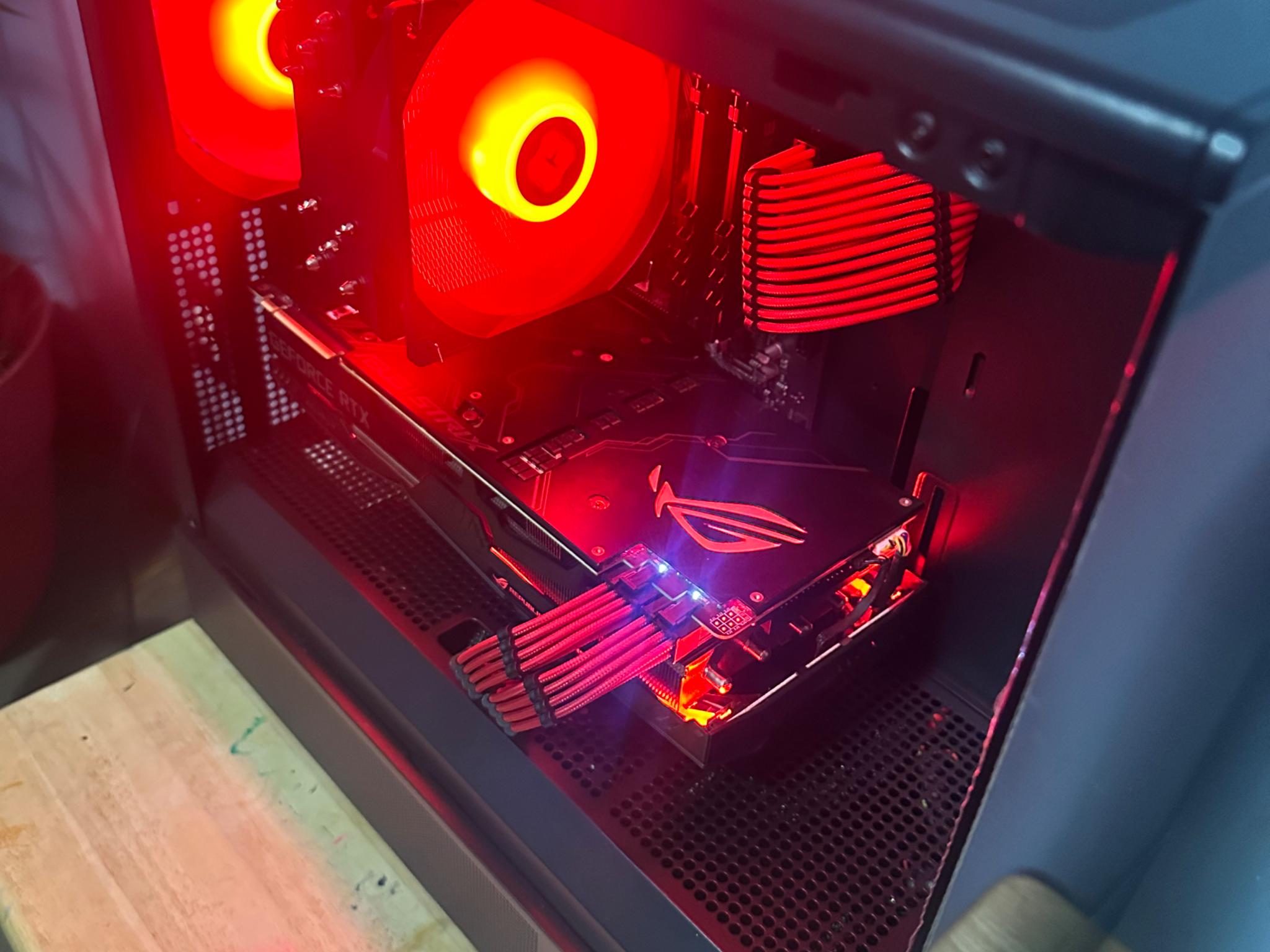 Ryzen 5 3600|RTX 2080 Super|B450|16g DDR4 3200|256g M.2 NVME|1 TB 3.5"HDD|650w PSU|Zalman P10 Case