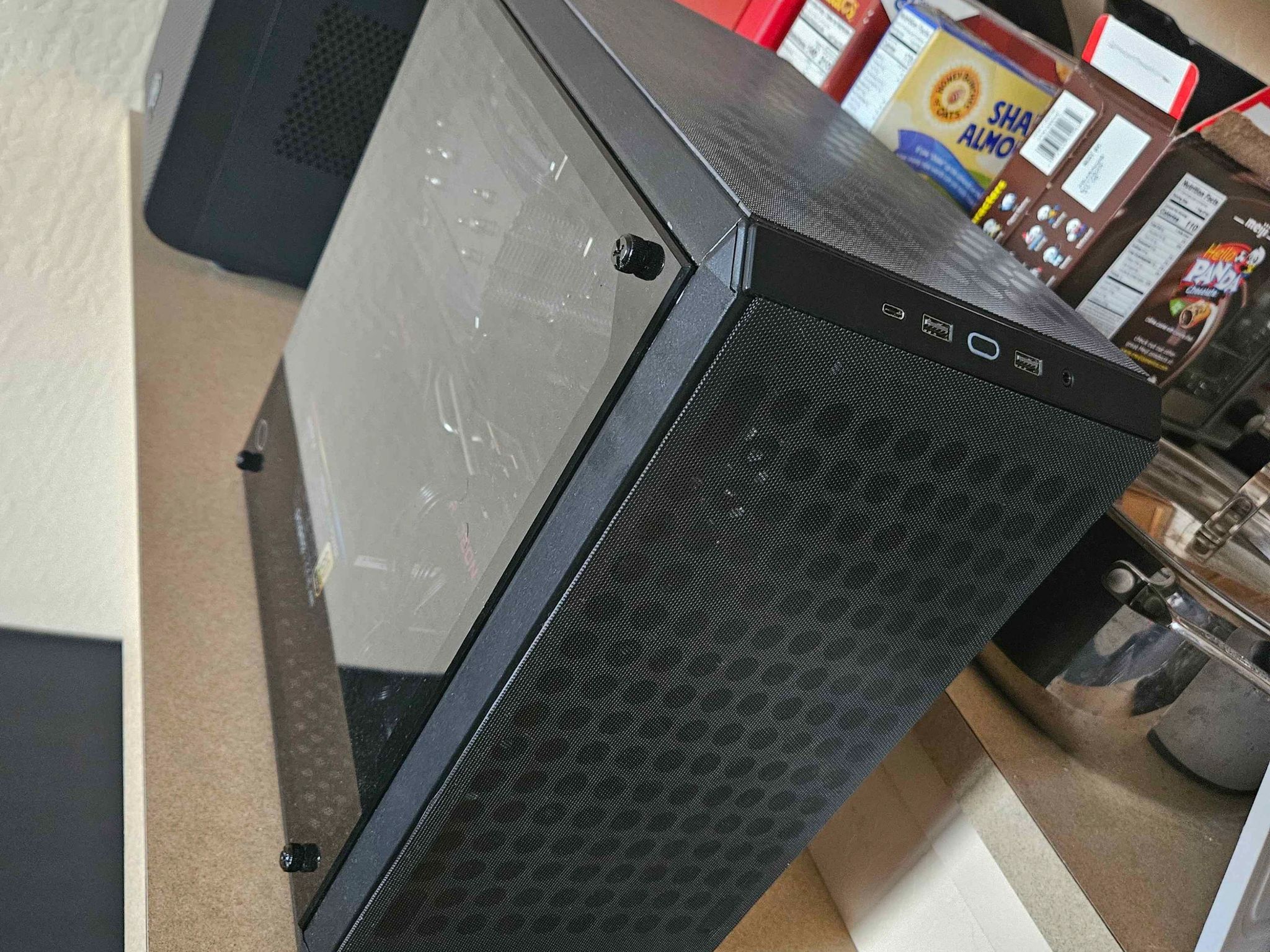 Ultra Rare 5600X3D & Radeon 6700 [PS5 Destroyer] Gaming PC