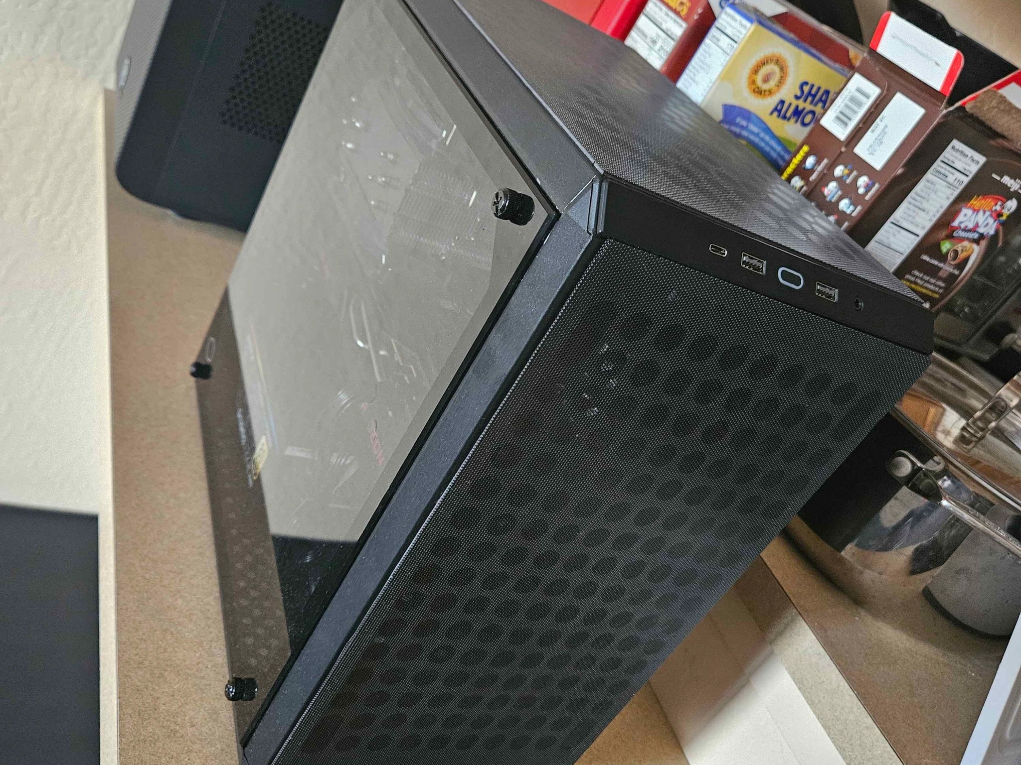 Ultra Rare 5600X3D & Radeon 6700 [PS5 Destroyer] Gaming PC