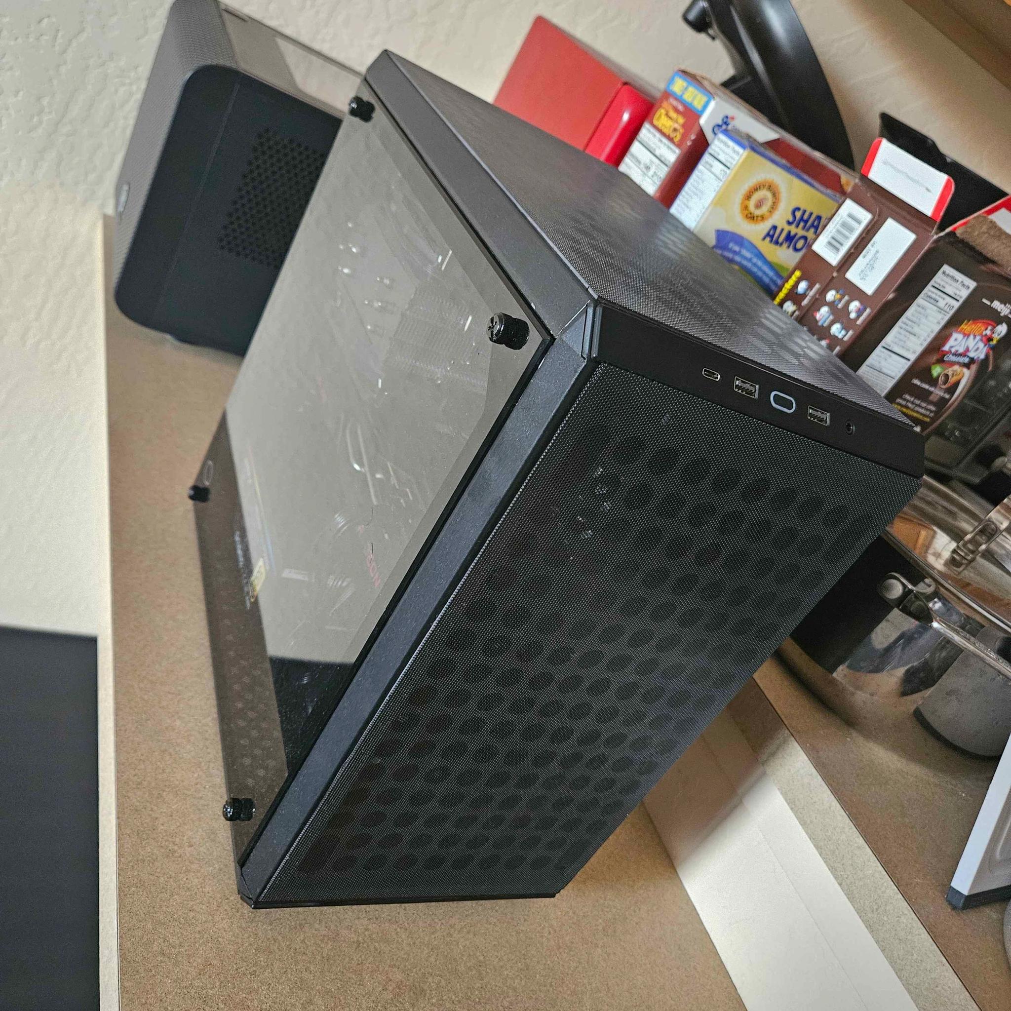 Ultra Rare 5600X3D & Radeon 6700 [PS5 Destroyer] Gaming PC