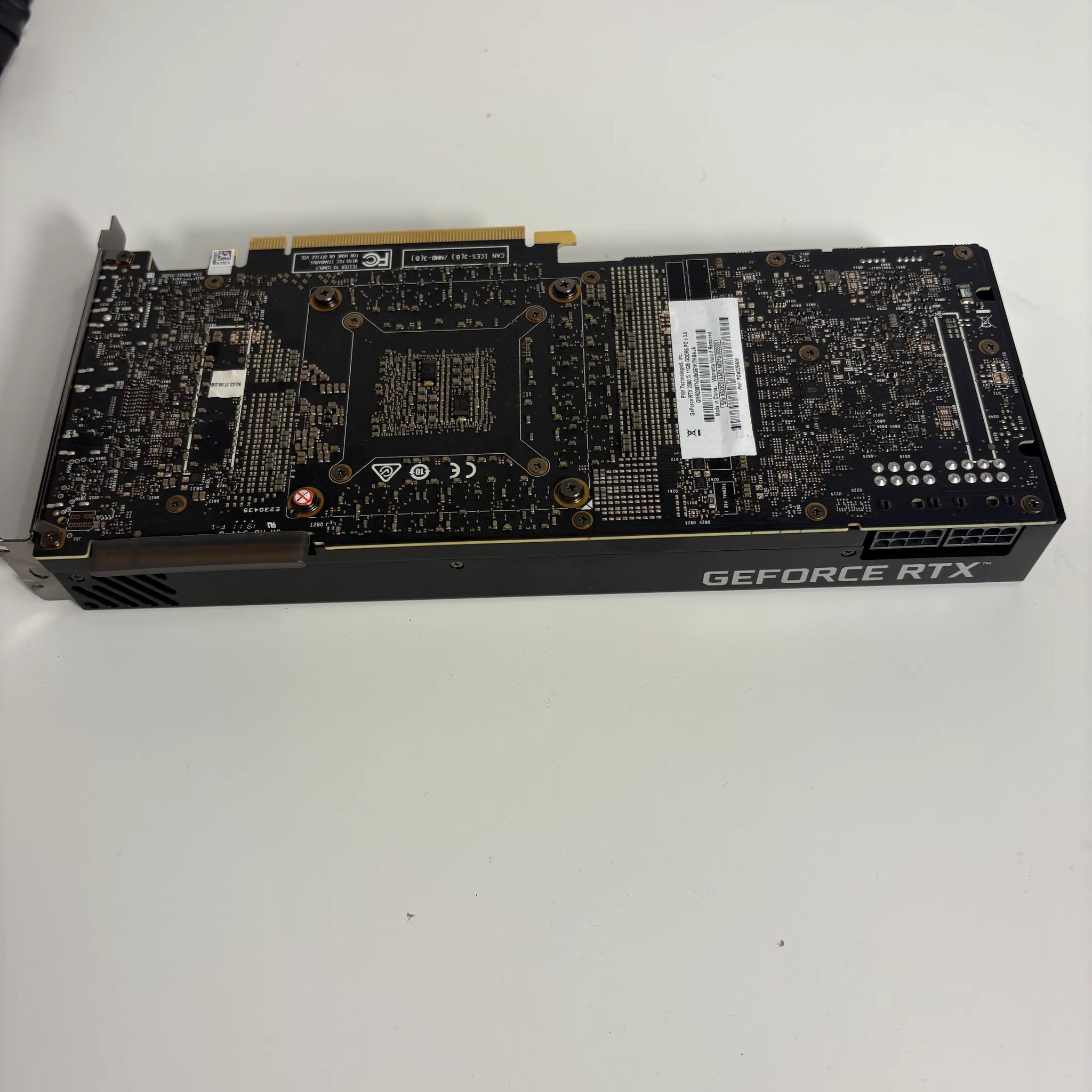 PNY Blower RTX 2080 Ti 11GB