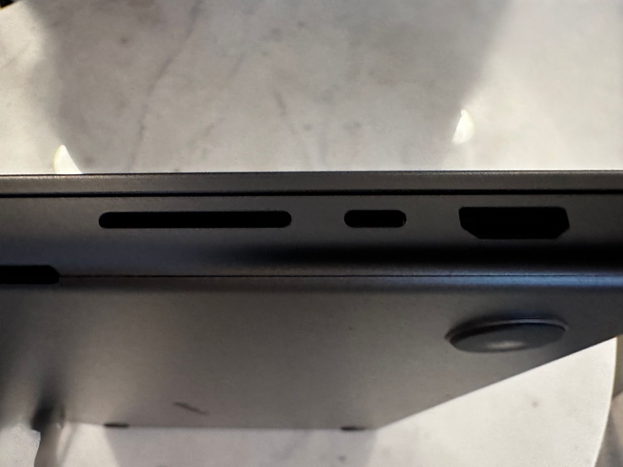 MacBook Pro Late 2023 (M3) Max - 16"