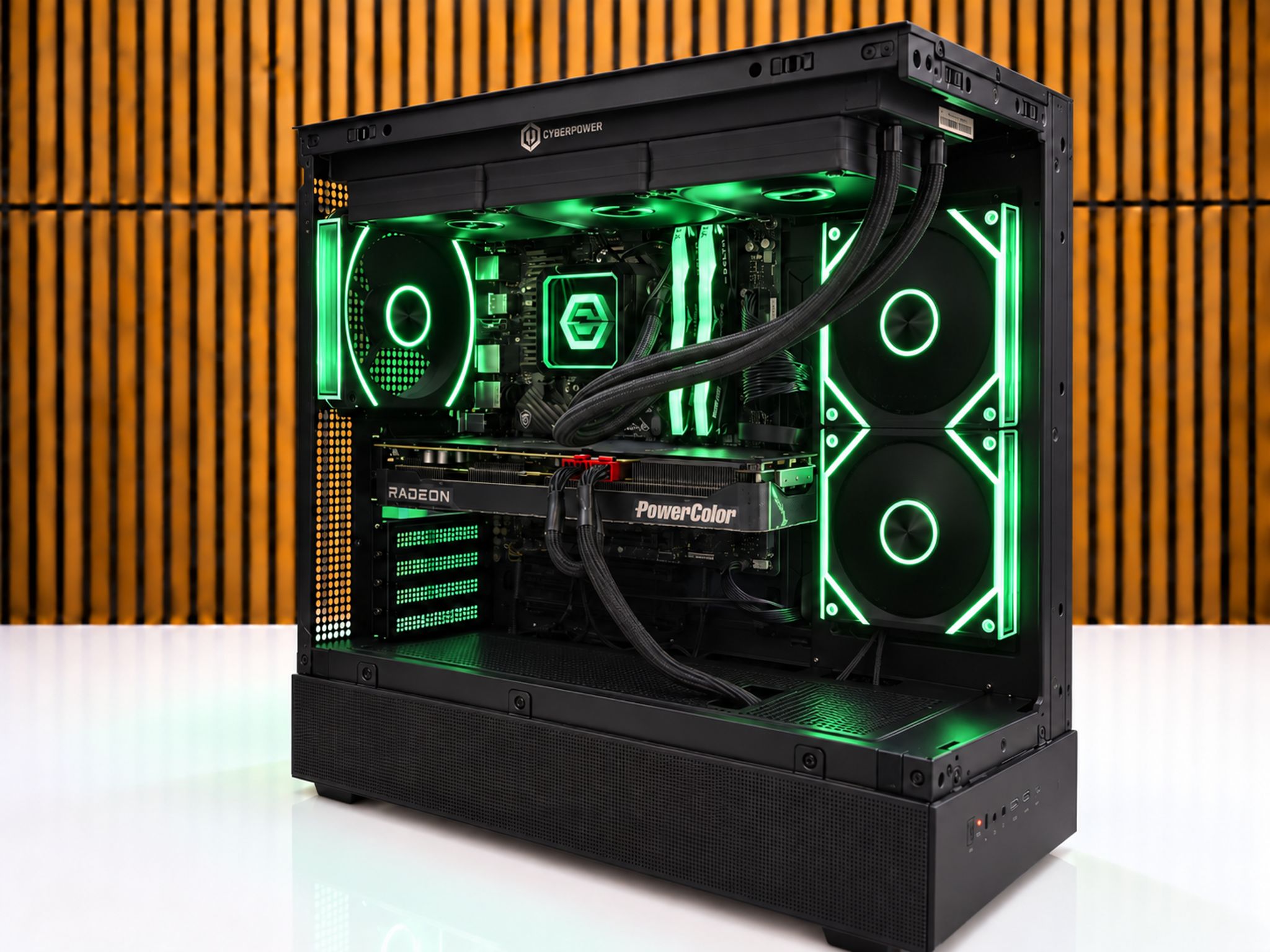 4K Gaming PC v1 | 7800X3D | RX 9070XT 16GB | 32GB DDR5 | 1TB NVME | Win11 | Wifi