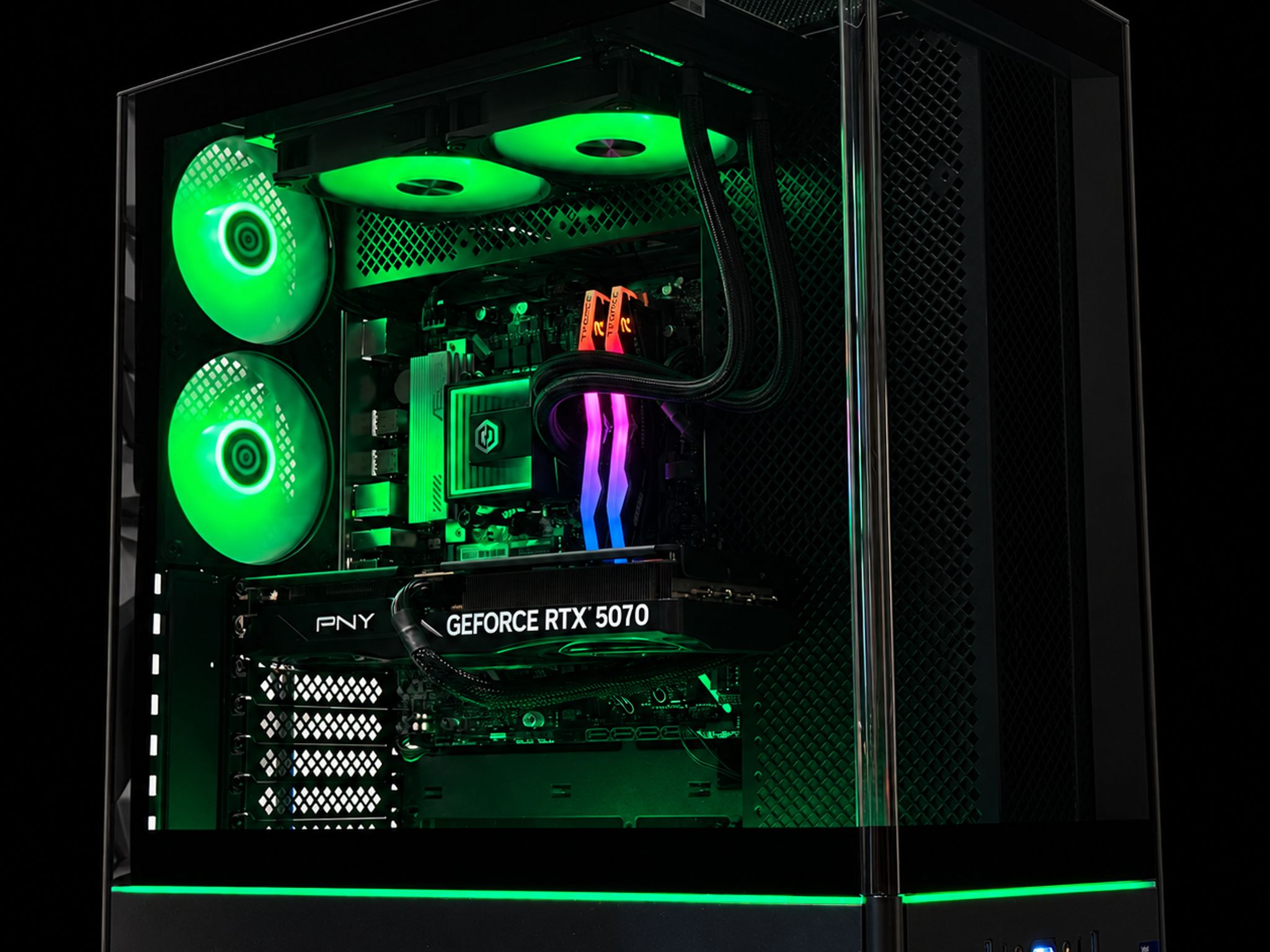 RTX 5070 / i7-14700F / 32GB DDR5 Ram / 1TB Ssd / Gaming pc / creator pc / streaming pc