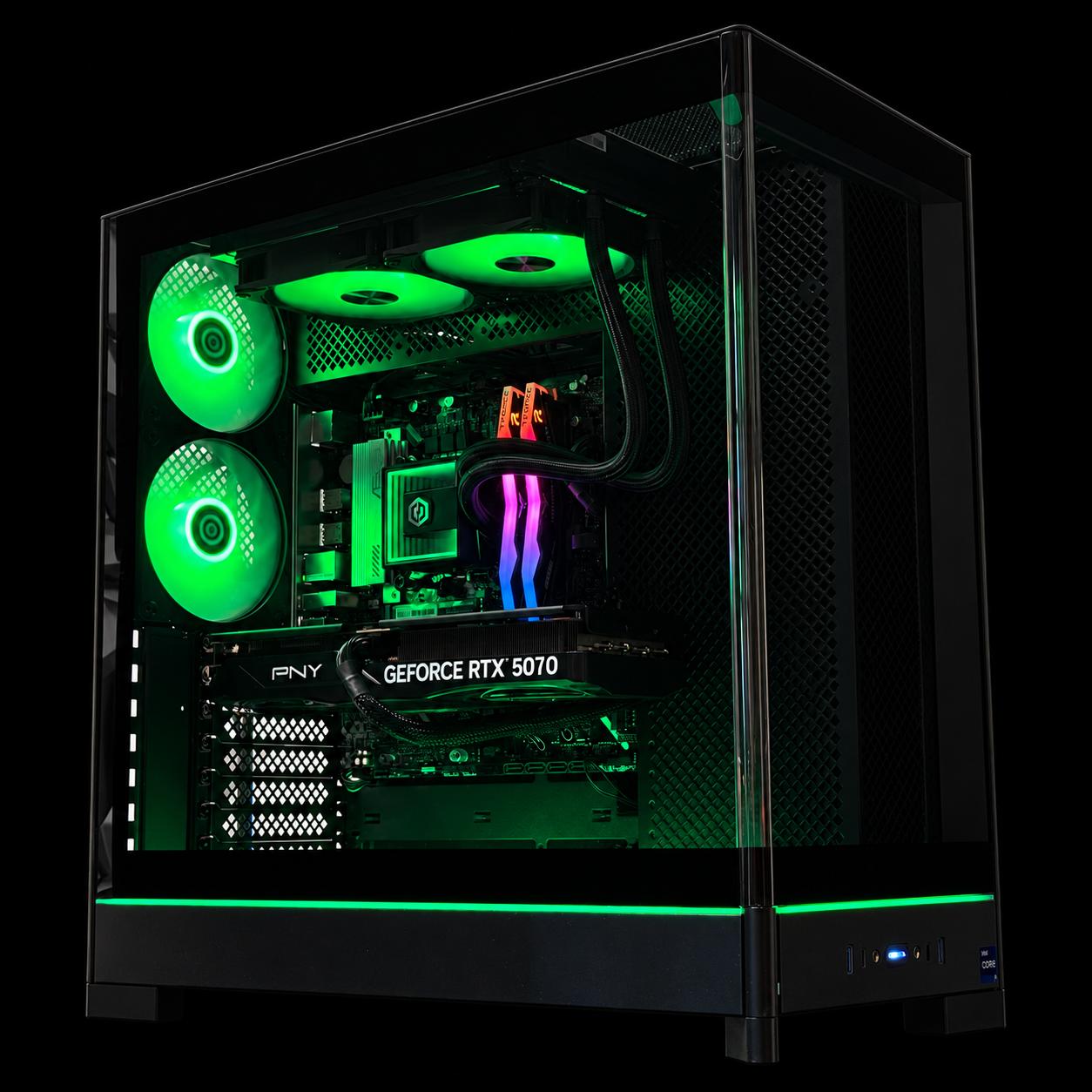 RTX 5070 / i7-14700F / 32GB DDR5 Ram / 1TB Ssd / Gaming pc / creator pc / streaming pc
