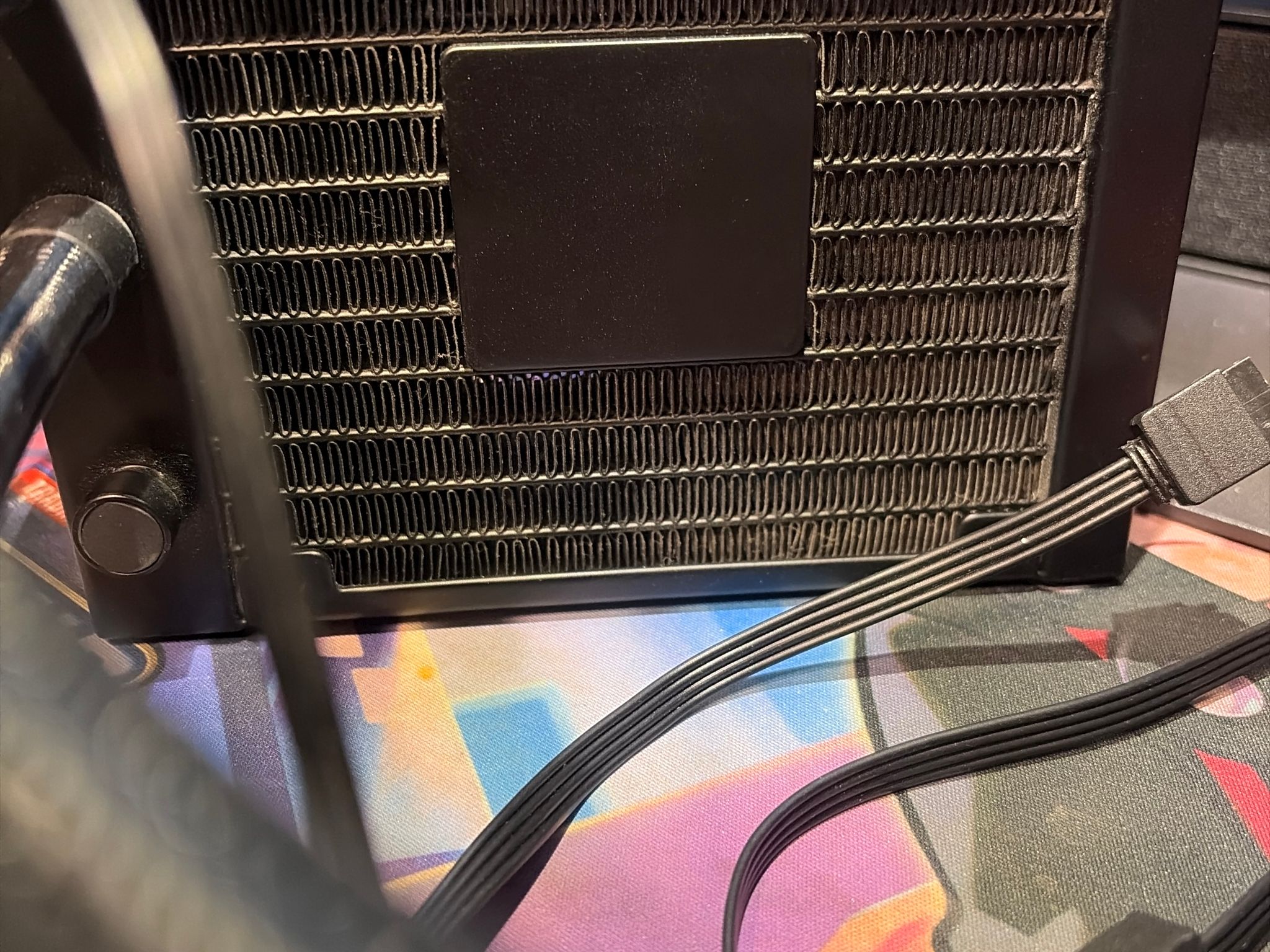 NZXT Kraken 120mm AIO CPU cooler