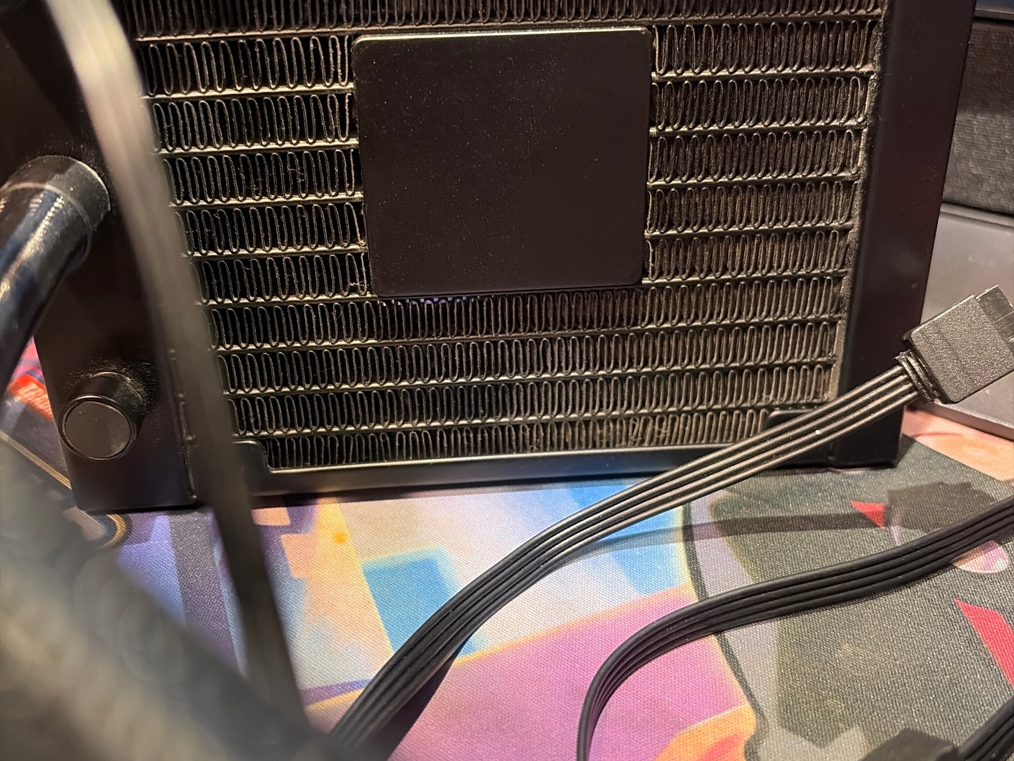 NZXT Kraken 120mm AIO CPU cooler