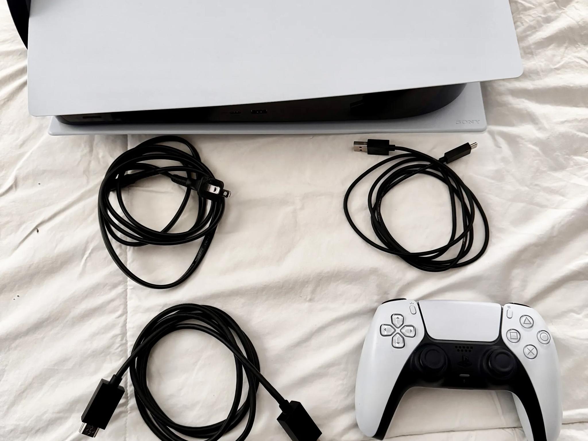 PlayStation 5 Digital Edition