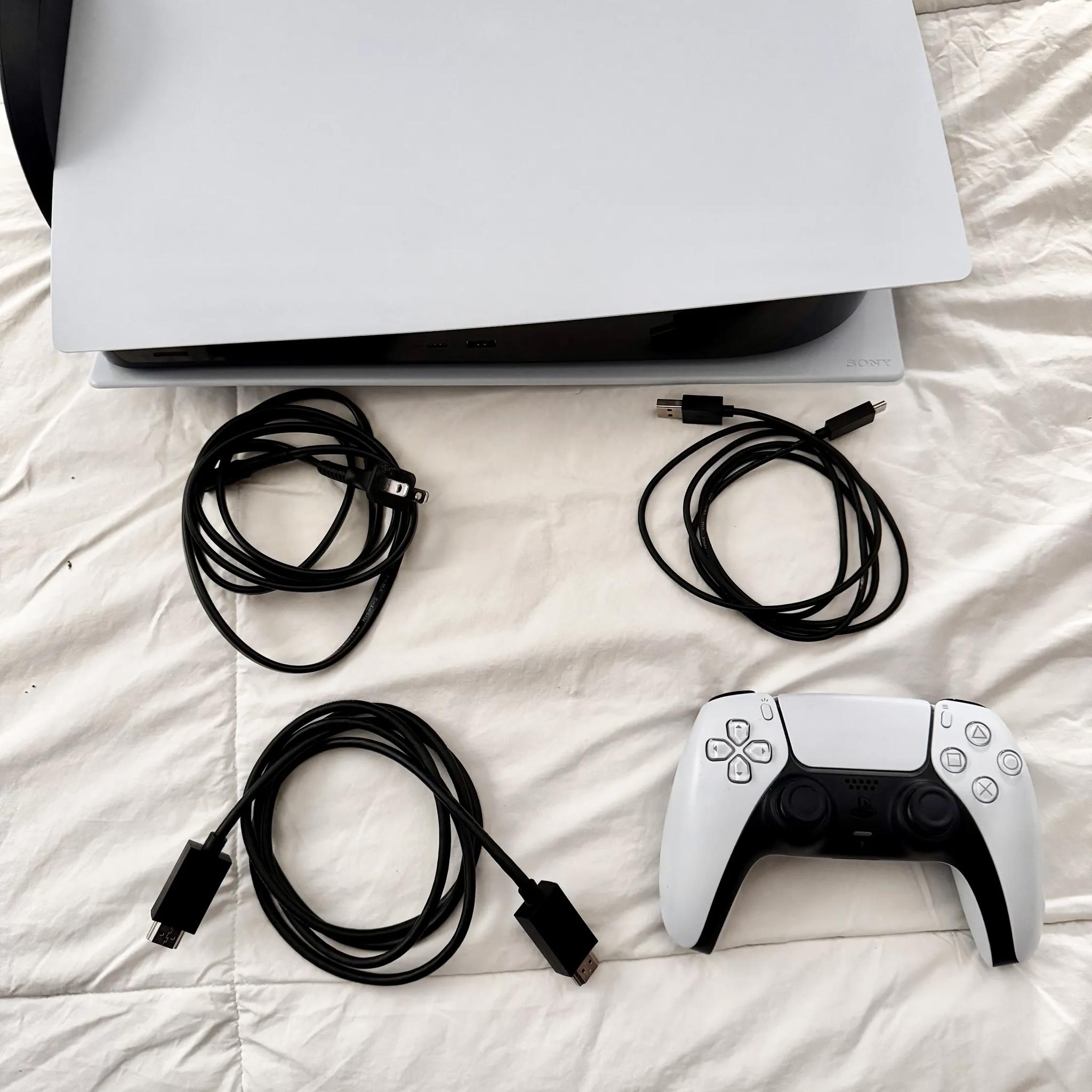 PlayStation 5 Digital Edition