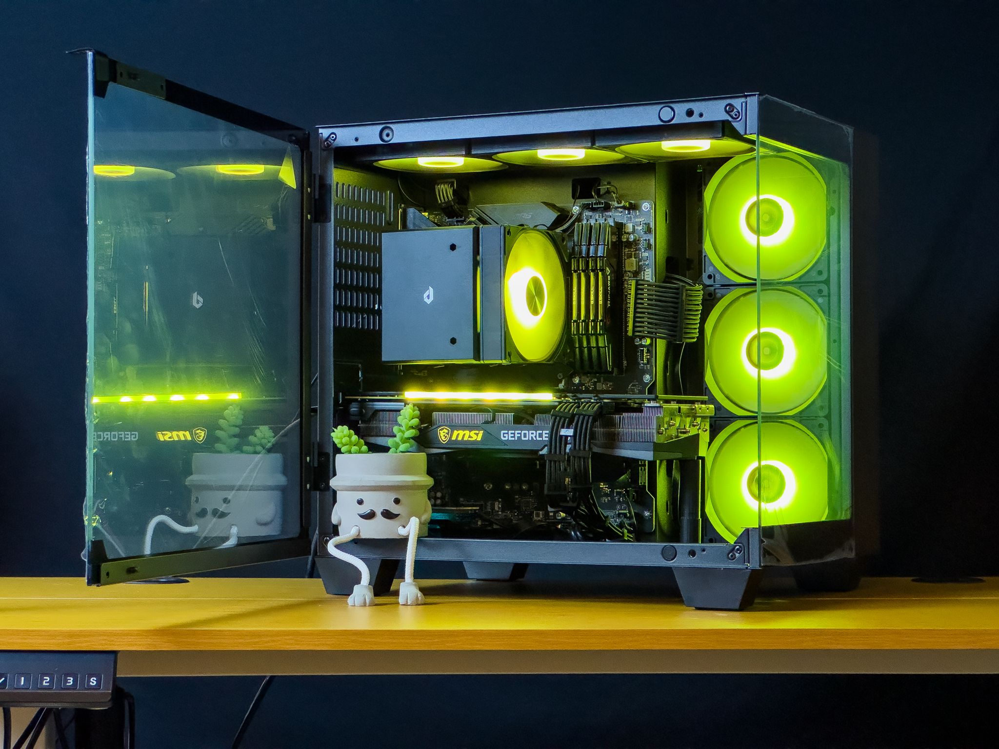Gaming PC: 3060ti | 5600x | 32gb DDR4 | 1TB m.2