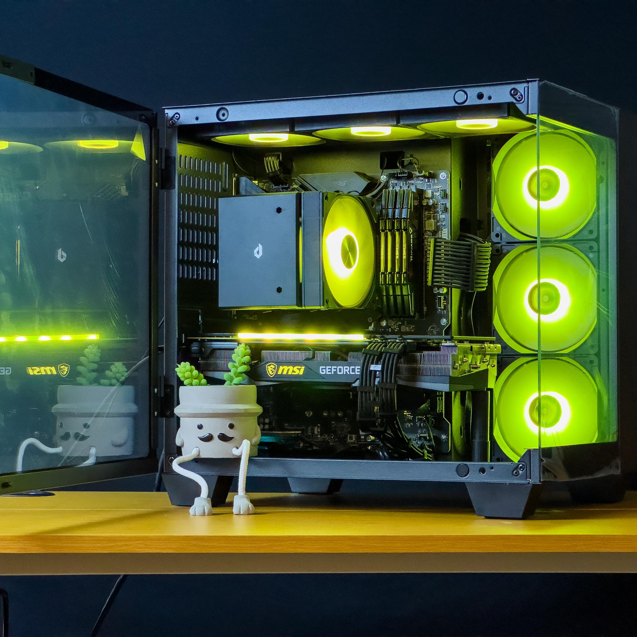 Gaming PC: 3060ti | 5600x | 32gb DDR4 | 1TB m.2