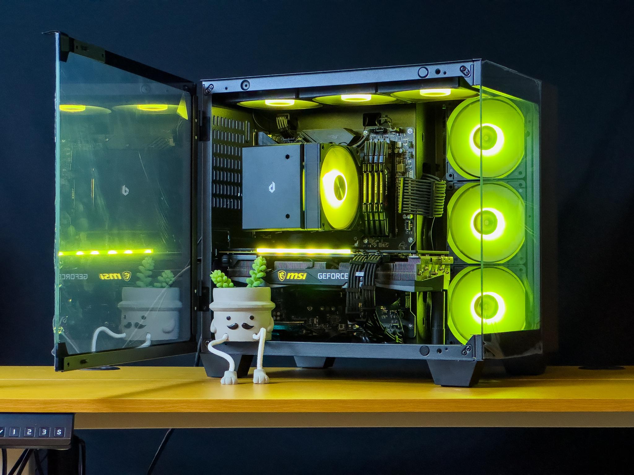 Gaming PC: 3060ti | 5600x | 32gb DDR4 | 1TB m.2