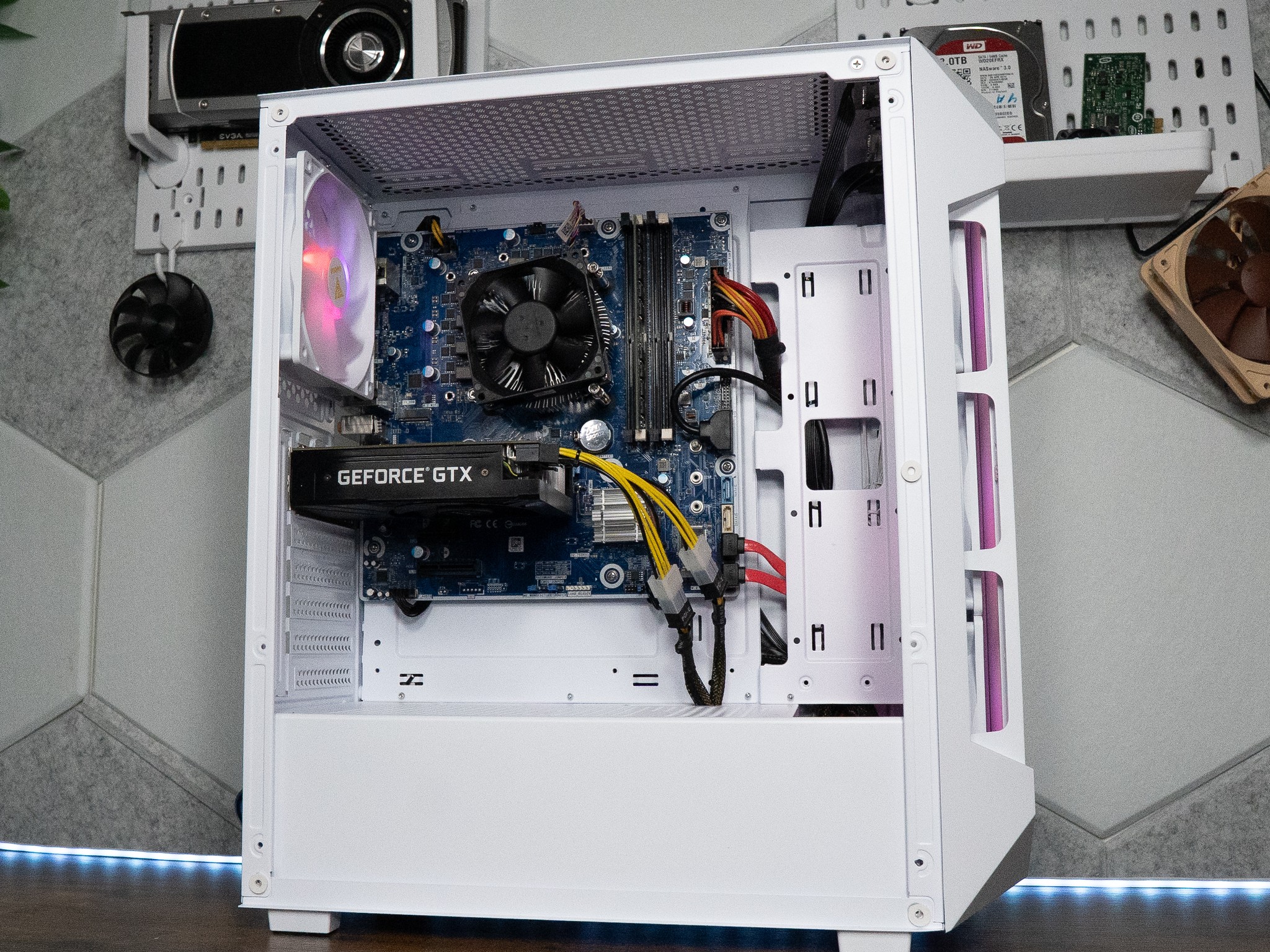 ❄️🌨 BUDGET - BLACK OPS 7 Ready GAMING PC | INTEL i7 7700 | GTX 1660Ti 6GB | 16GB DDR4 RAM | 1.25TB