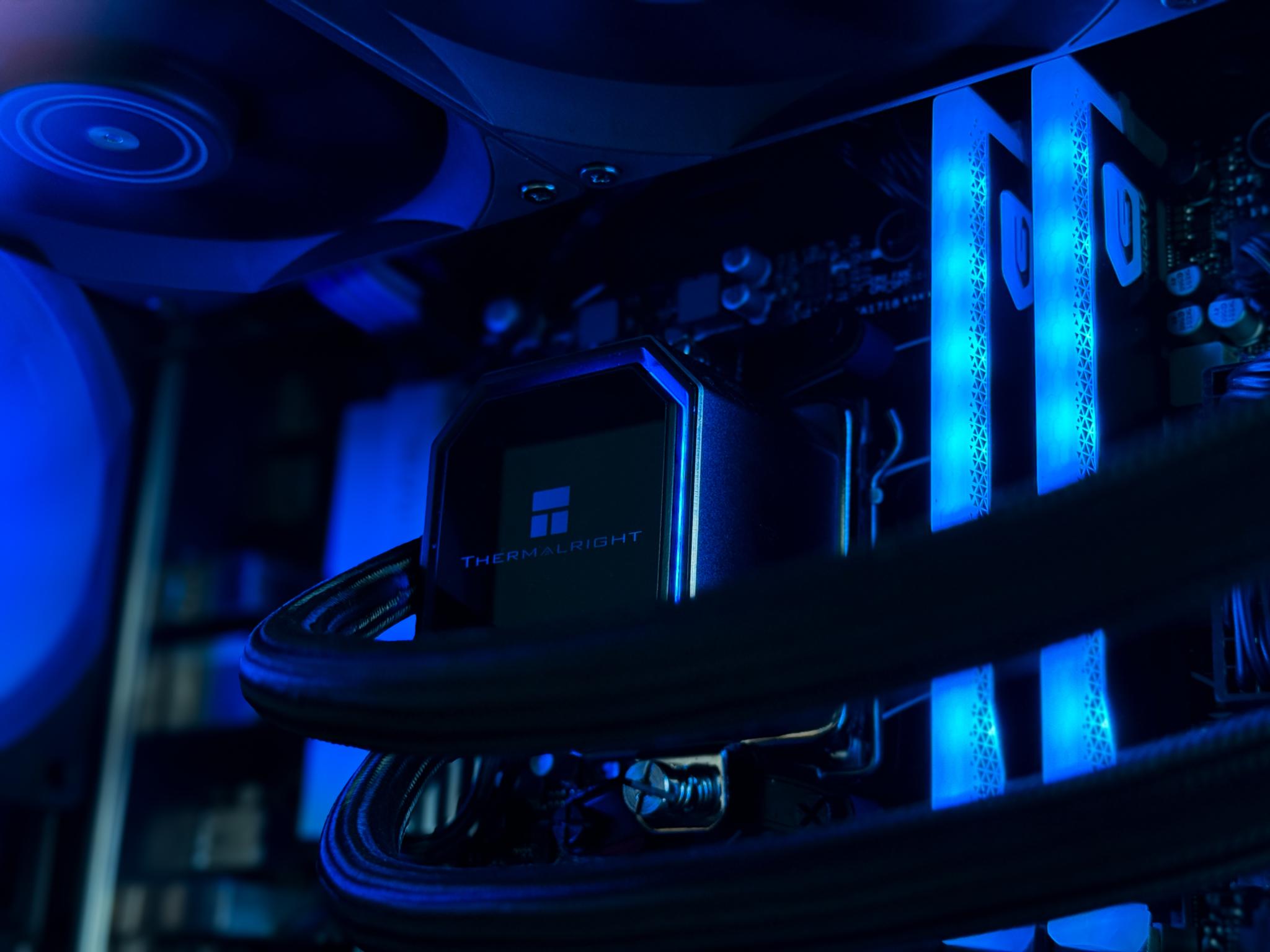 Essence | Highend 1440P/4K Gaming PC | Ryzen 5 7600X | RTX 4070 Super | 32GB DDR5 | 2TB SSD
