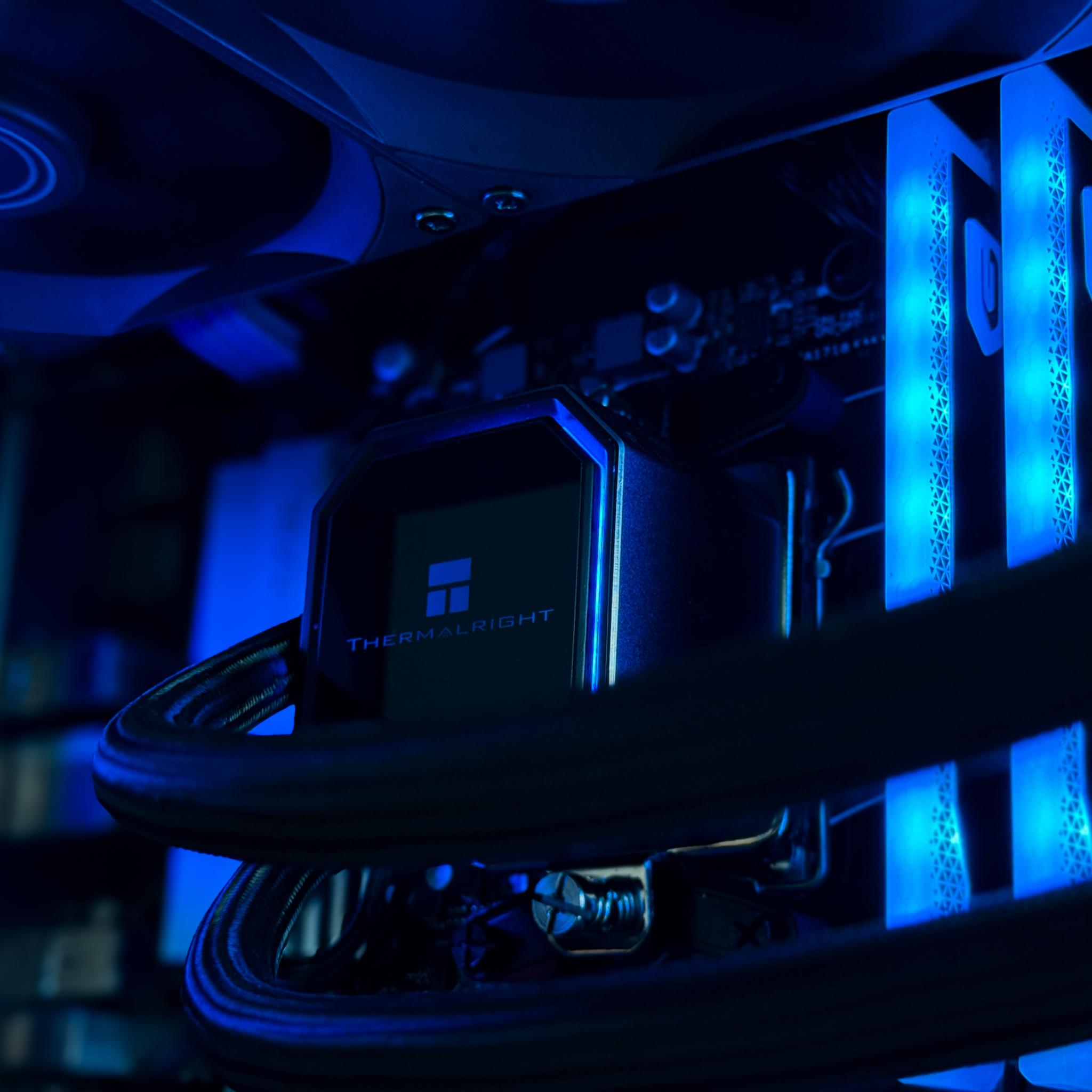 Essence | Highend 1440P/4K Gaming PC | Ryzen 5 7600X | RTX 4070 Super | 32GB DDR5 | 2TB SSD