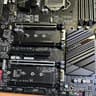 GIGABYTE C246-WU4 LGA1151 ATX Server Workstation Motherboard 8/9th Gen Intel