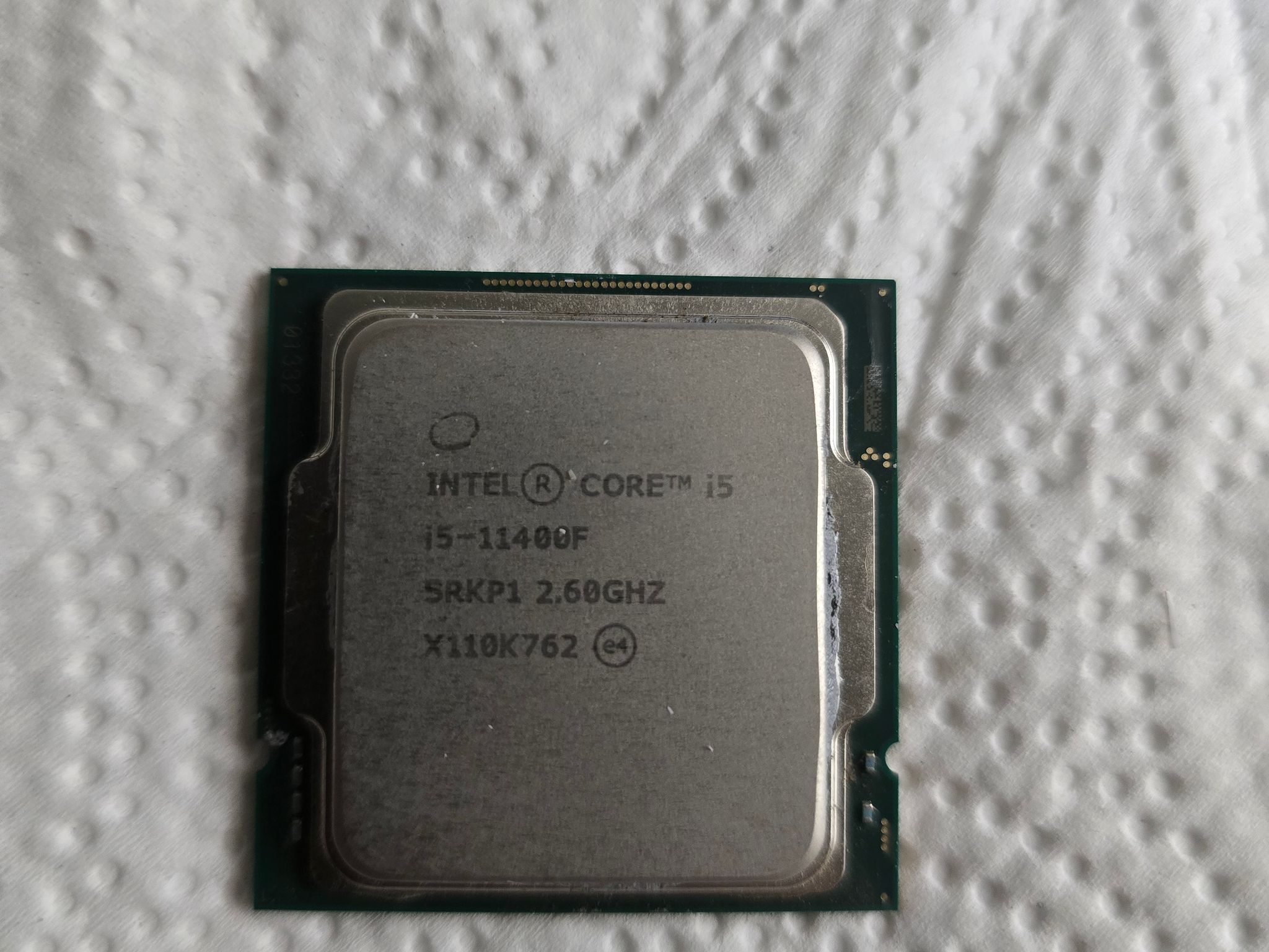 Intel Core i5-11400F
