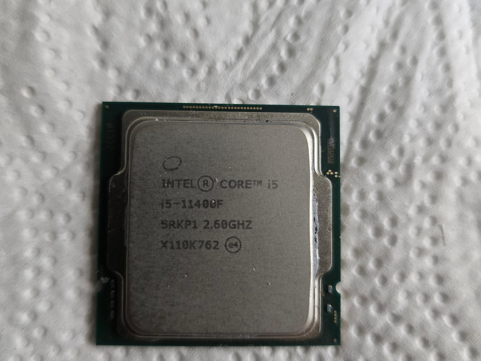 Intel Core i5-11400F