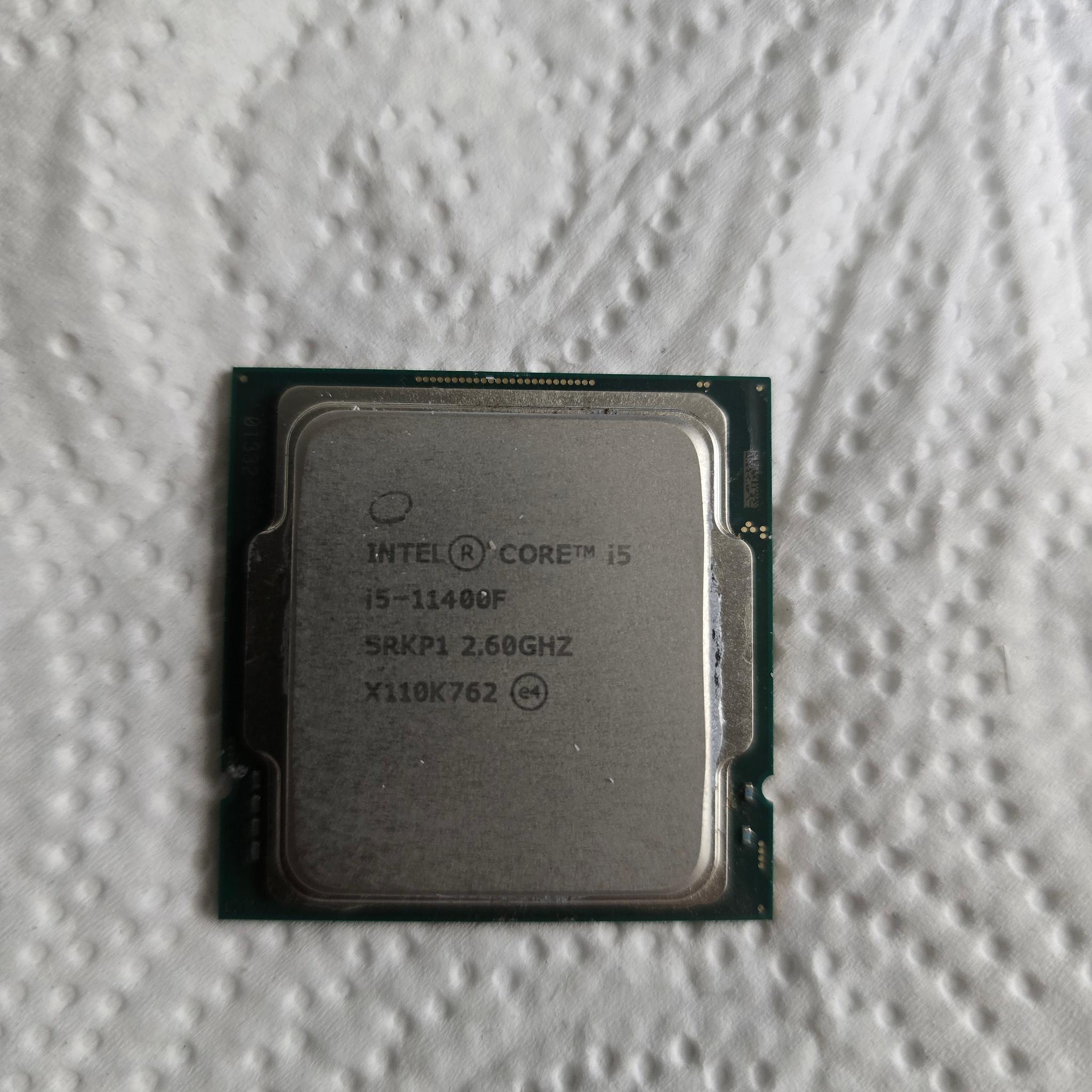 Intel Core i5-11400F