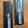 Patriot Viper Steel DDR4 RAM 64GB (2X32GB) 3600MHz CL18 UDIMM Desktop Gaming Memory Kit (USED/GOOD)