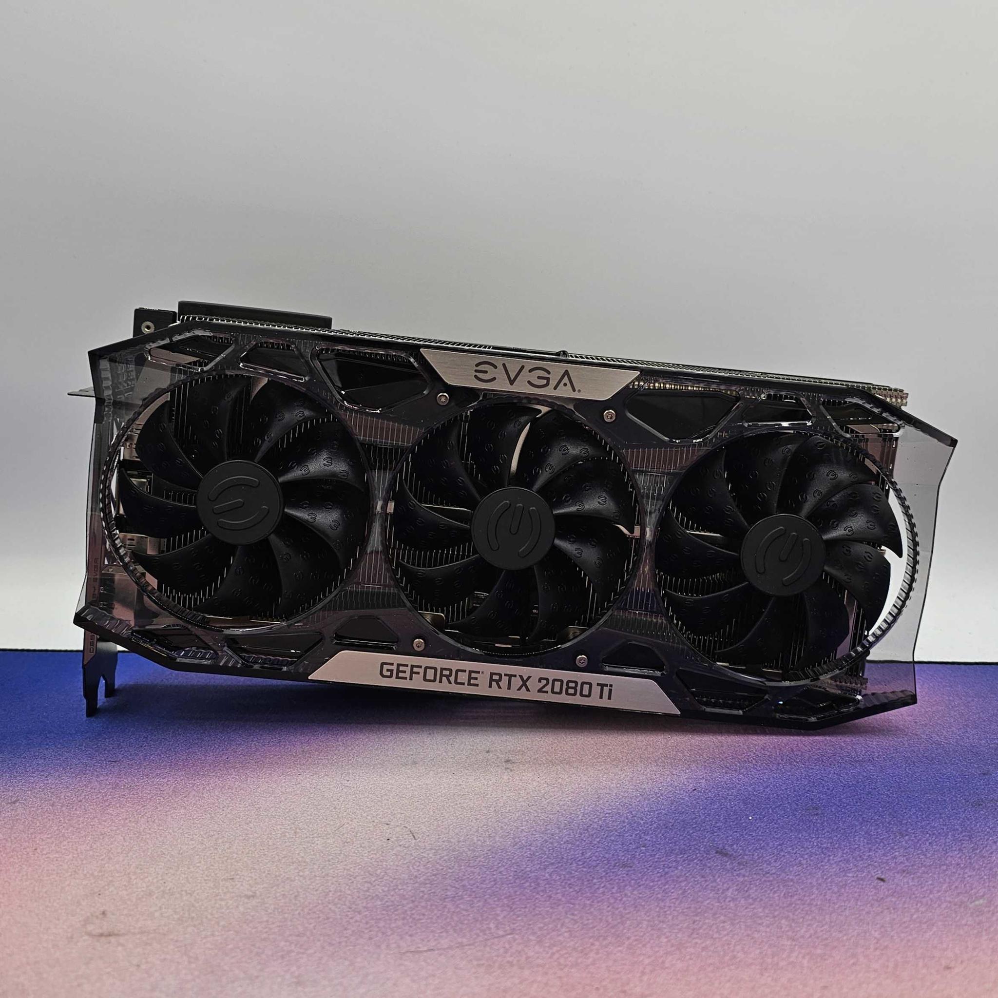 EVGA RTX 2080Ti FTW3 Ultra