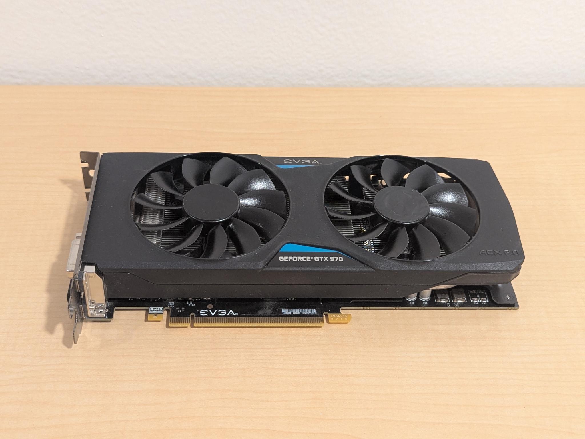 EVGA GTX 970 SC Gaming - Image 2