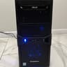 NVIDIA RTX 2060, Intel Core i5-7400, 16GB RAM, 480 GB SSD - Sleeper Office Gaming PC w/ Wi-Fi & BT