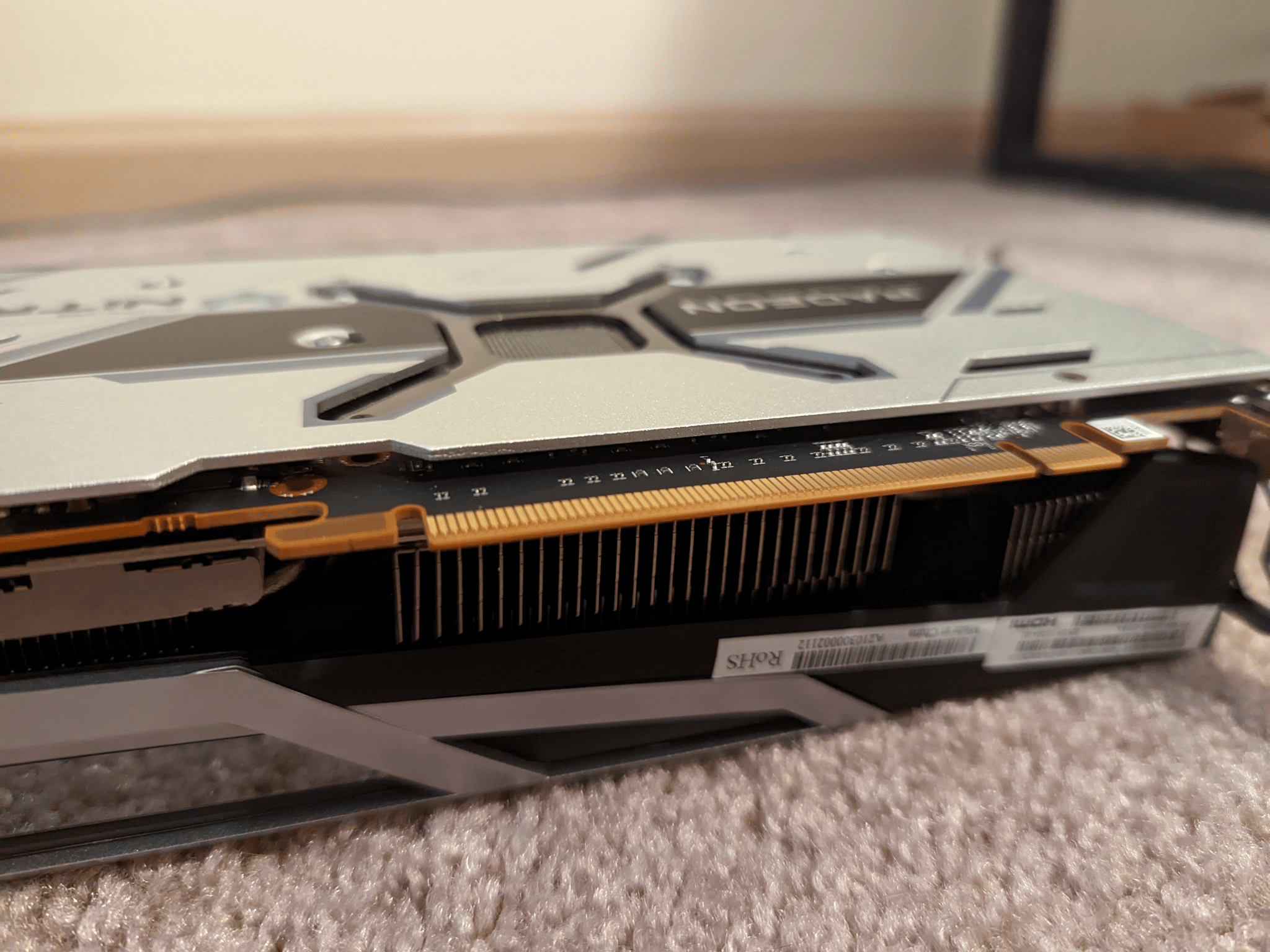 Sapphire Nitro 6800 XT 16GB