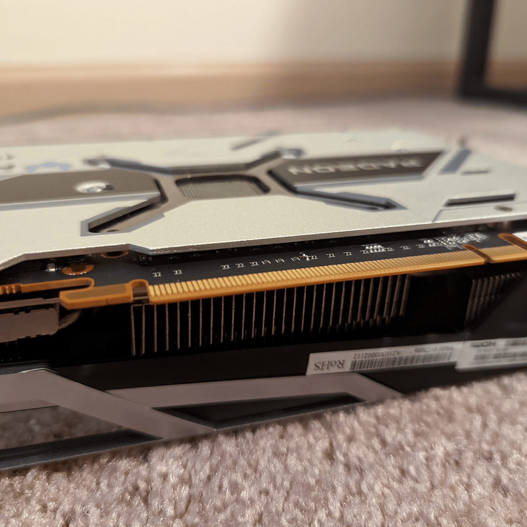 Sapphire Nitro 6800 XT 16GB
