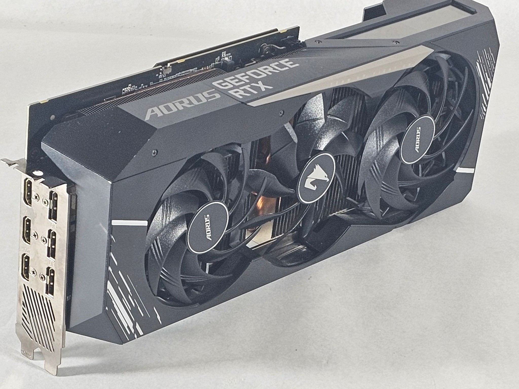 RTX 3080 AORUS 10GB