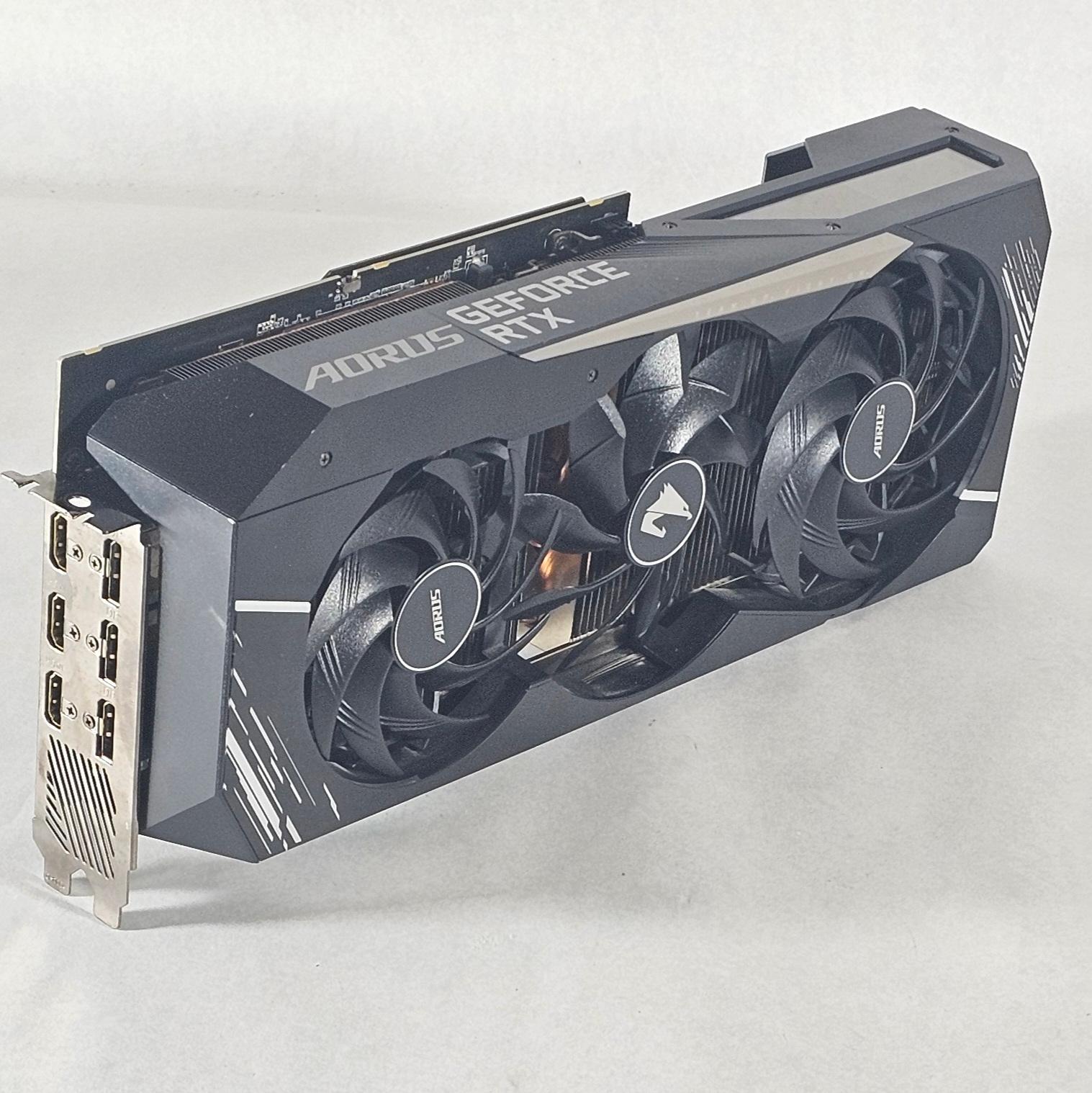 RTX 3080 AORUS 10GB