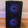 RX 5700 XT RYZEN 5 3600 CUSTOM RGB GAMING PC 16GB RAM 500GB M.2 NVMe SSD WINDOWS 10 INSTALLED