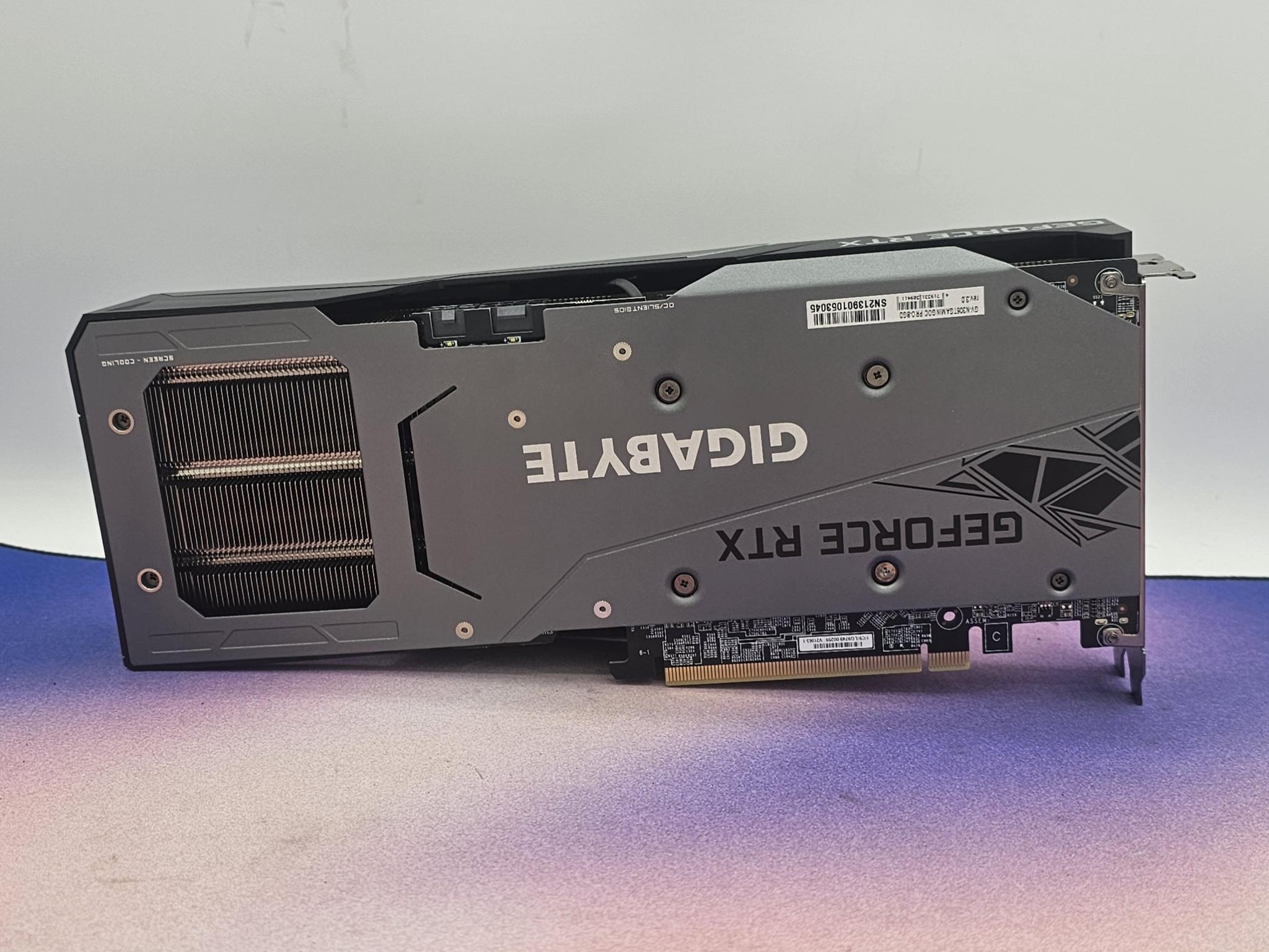 Gigabyte Gaming OC Pro RTX 3060Ti