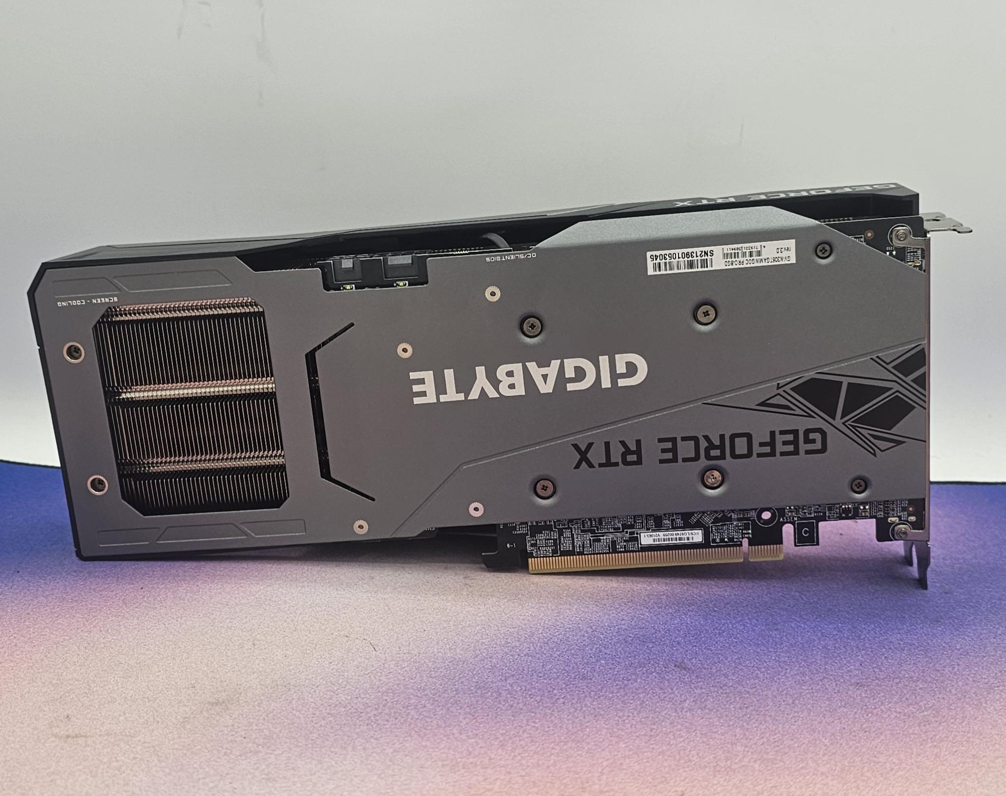 Gigabyte Gaming OC Pro RTX 3060Ti