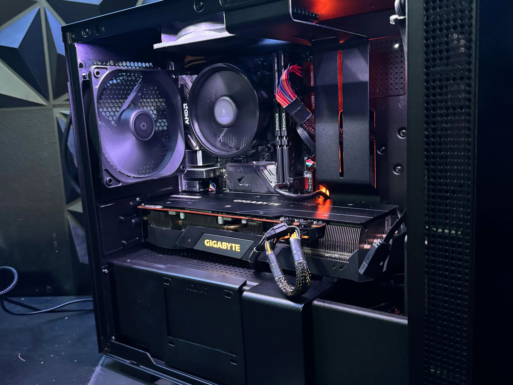 ‼️ The Double XT Gaming PC | Ryzen 5 | RX 5700XT ‼️
