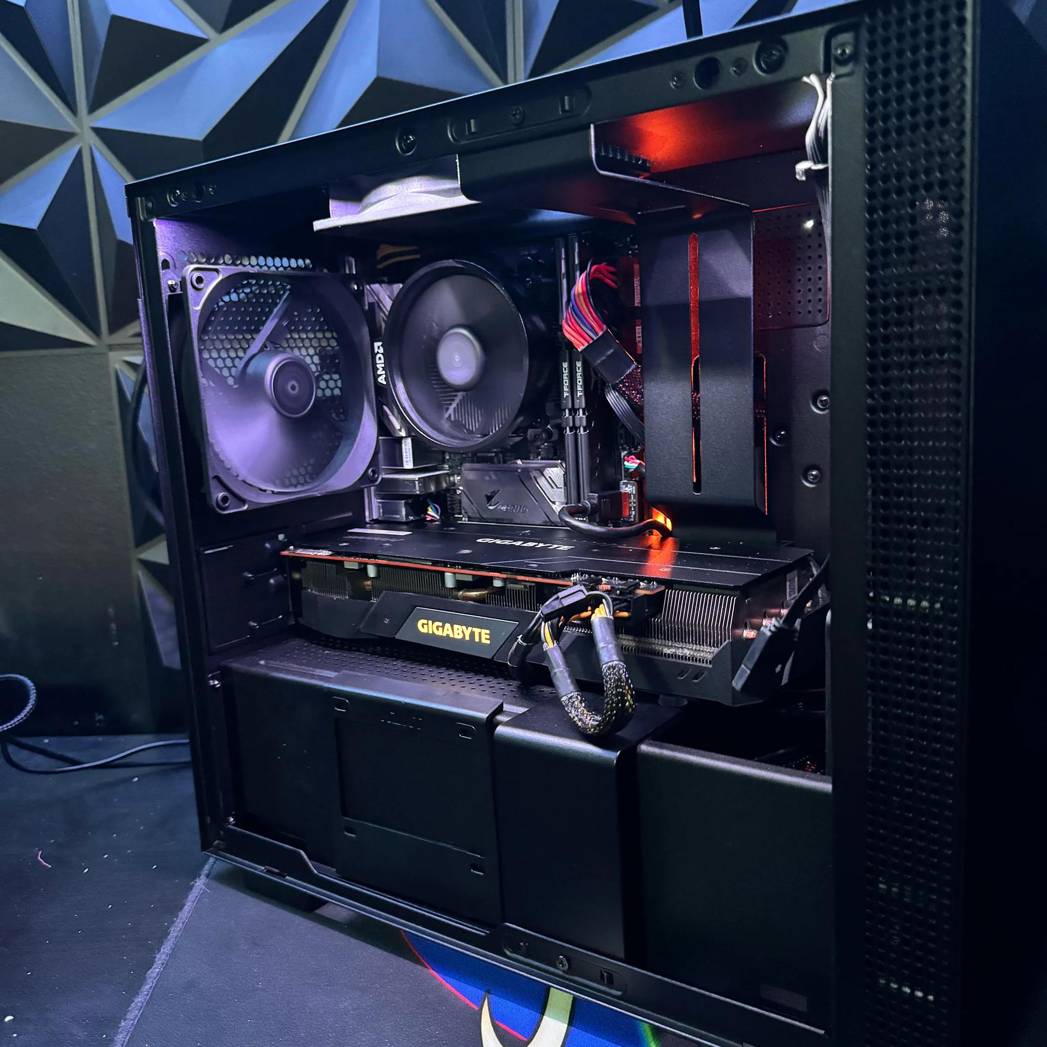 ‼️ The Double XT Gaming PC | Ryzen 5 | RX 5700XT ‼️