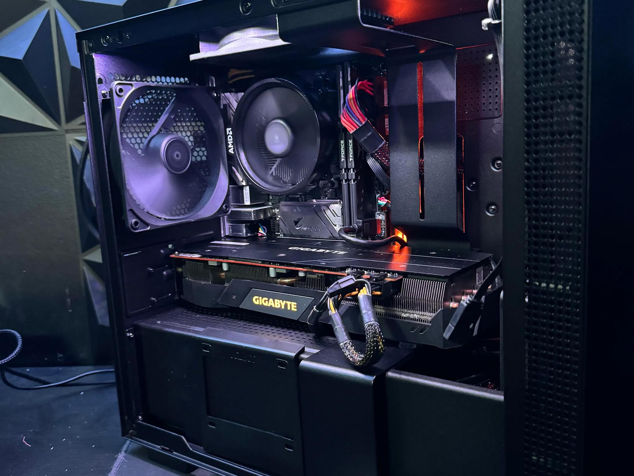 ‼️ The Double XT Gaming PC | Ryzen 5 | RX 5700XT ‼️