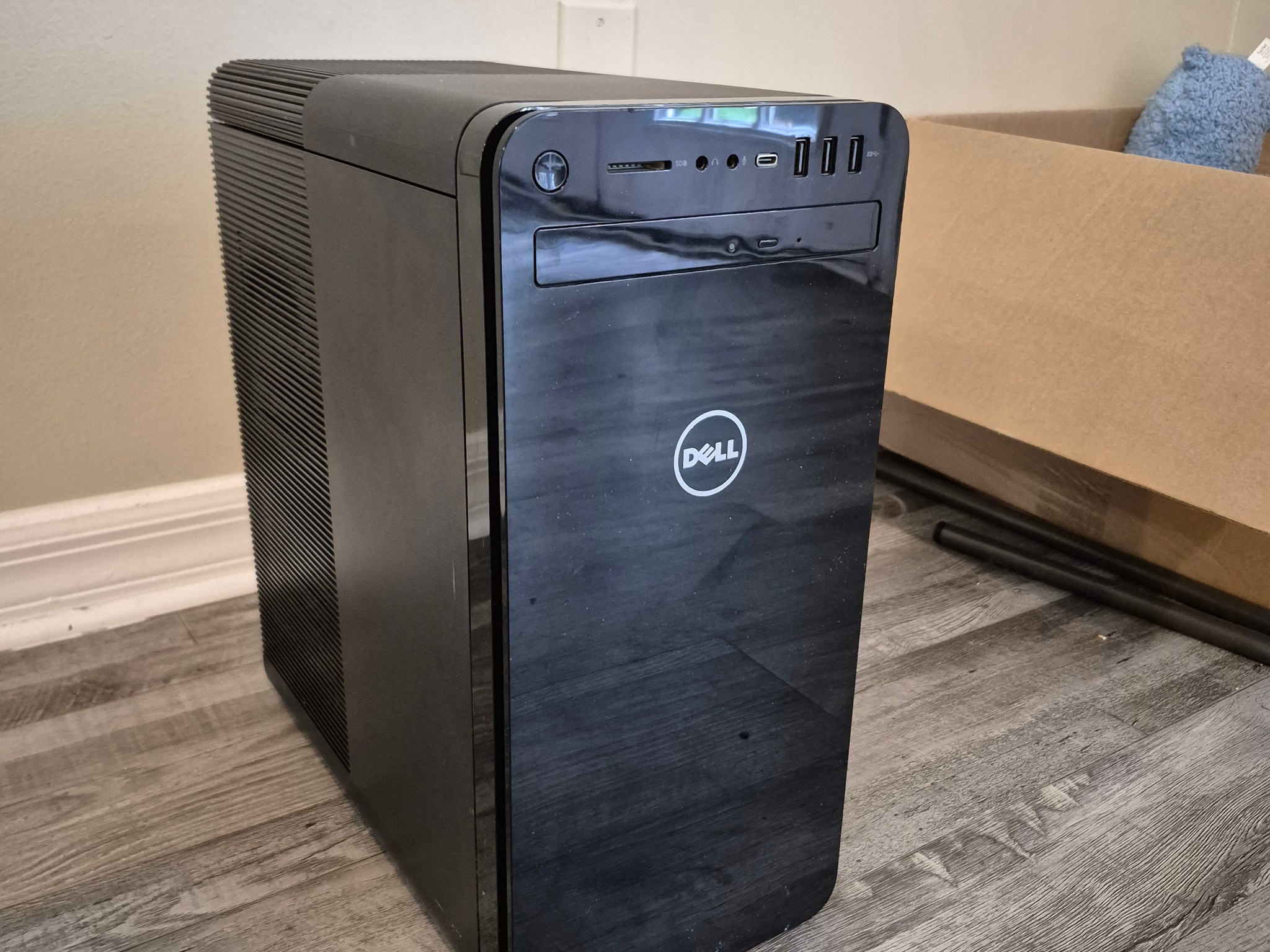 Budget 6 Core | i5-8400, GTX 1050 2GB, 480GB SSD, 12GB RAM