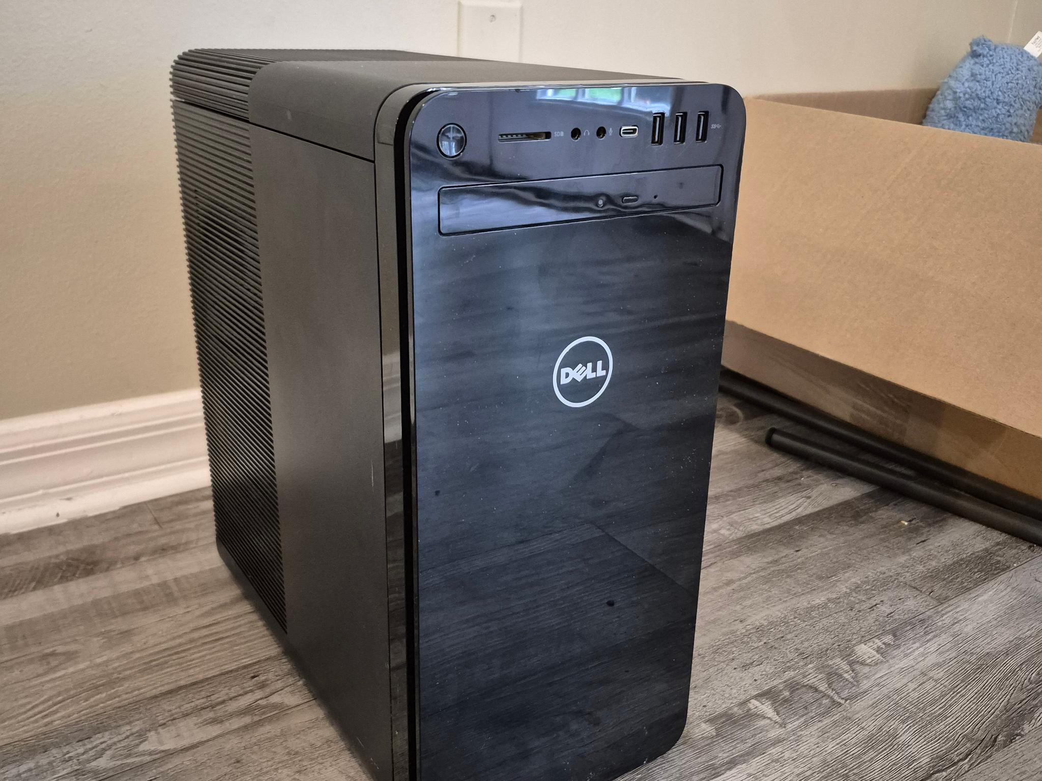 Budget 6 Core | i5-8400, GTX 1050 2GB, 480GB SSD, 12GB RAM