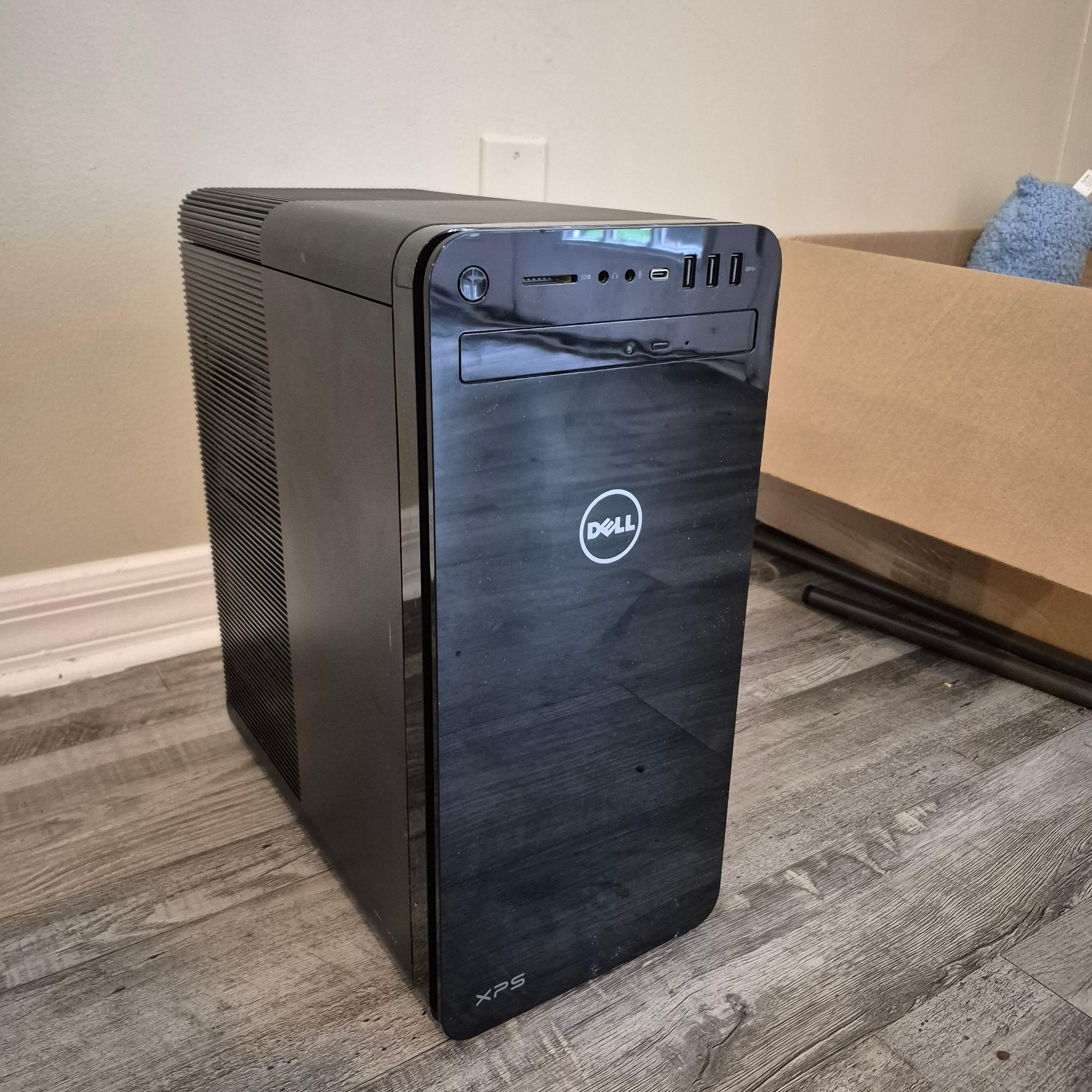 Budget 6 Core | i5-8400, GTX 1050 2GB, 480GB SSD, 12GB RAM