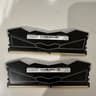 32GB (2x16GB) TeamGroup T-Force Delta RGB DDR5 6400MHz Desktop RAM - Tested Working