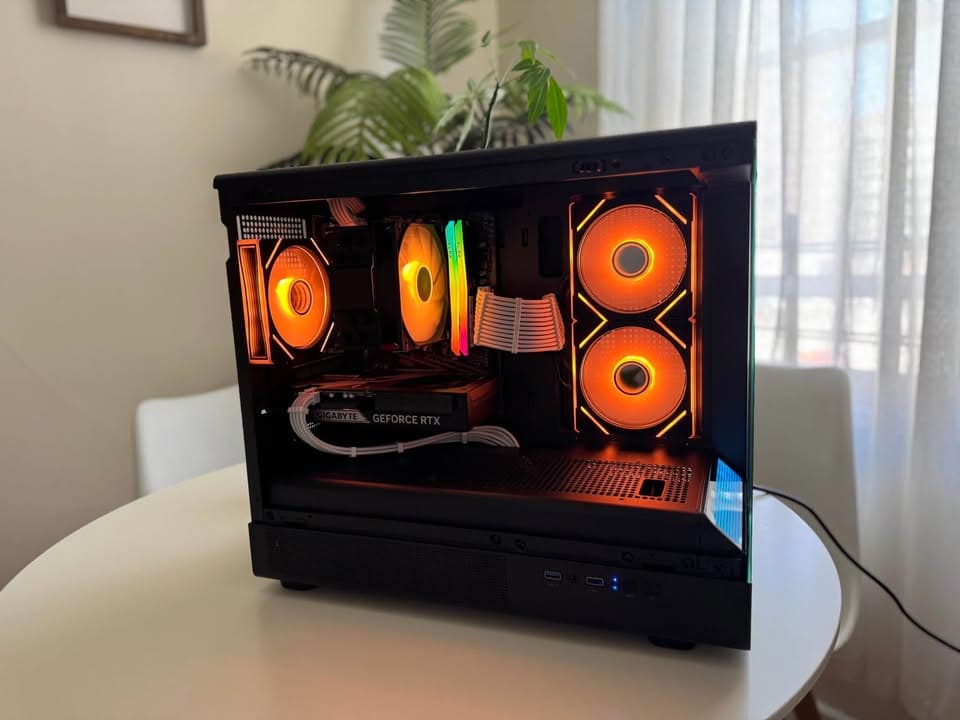 NEW RTX 5060ti 16gb VRAM DLSS 4.0 Gaming PC