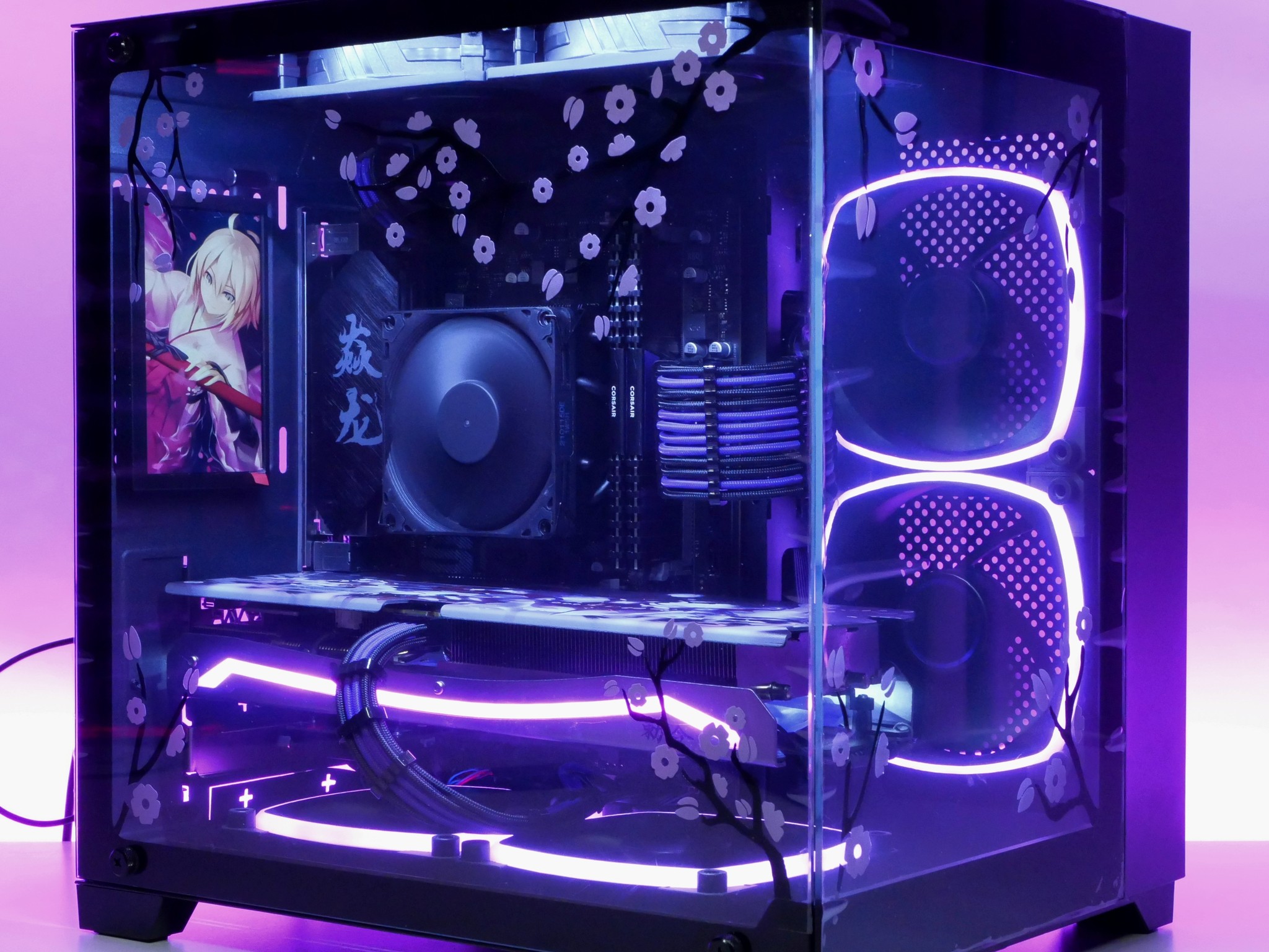 🪻|🖤 Ryzen 5600, RTX 3060 12GB, 32GB RAM, 1TB nvme