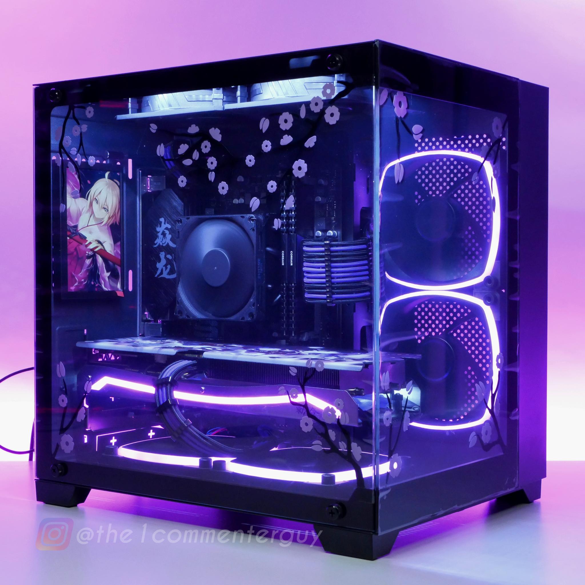 🪻|🖤 Ryzen 5600, RTX 3060 12GB, 32GB RAM, 1TB nvme