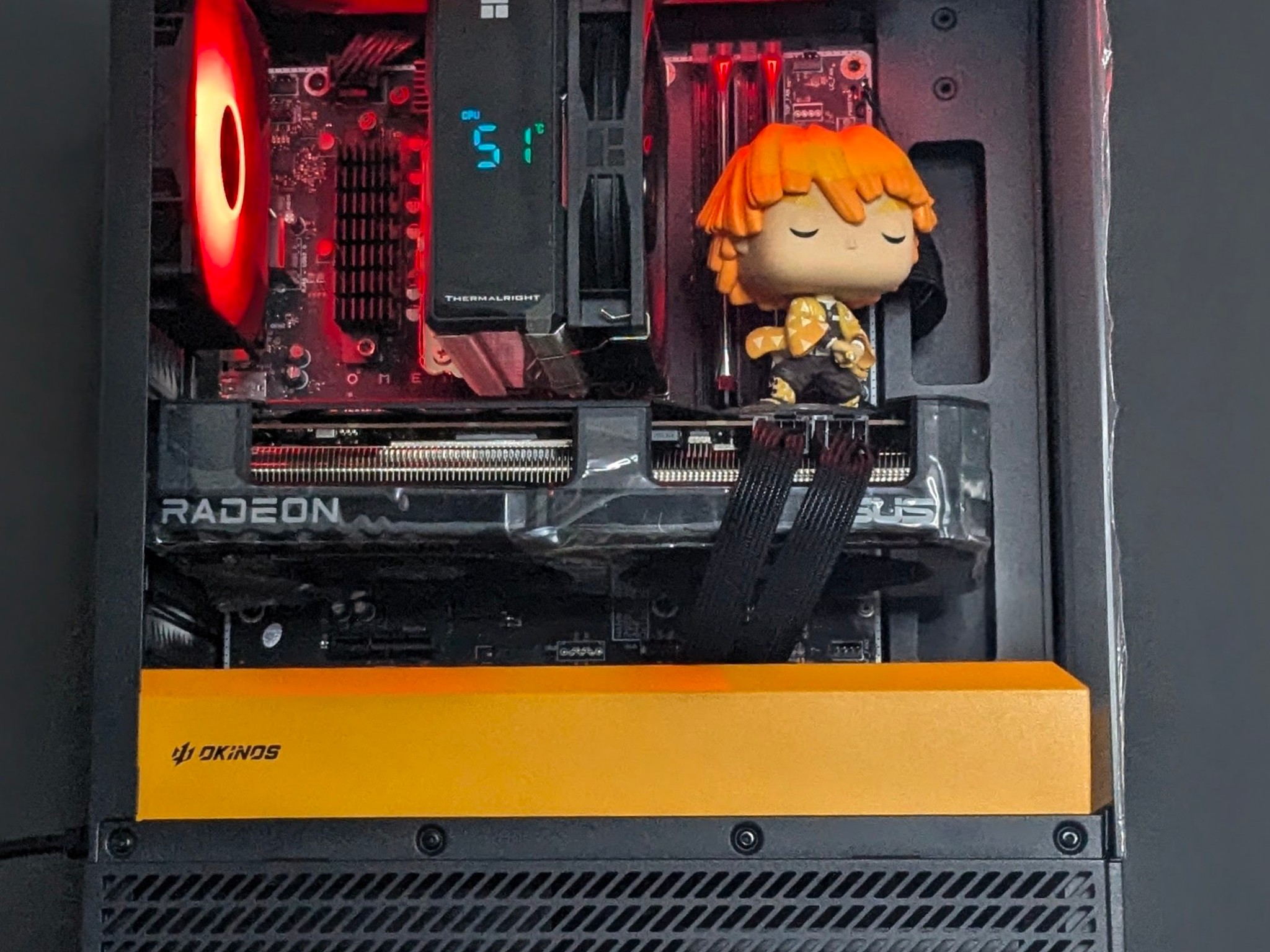 我妻 善逸 (Demon Slayer)Customized High Performance Gaming PC